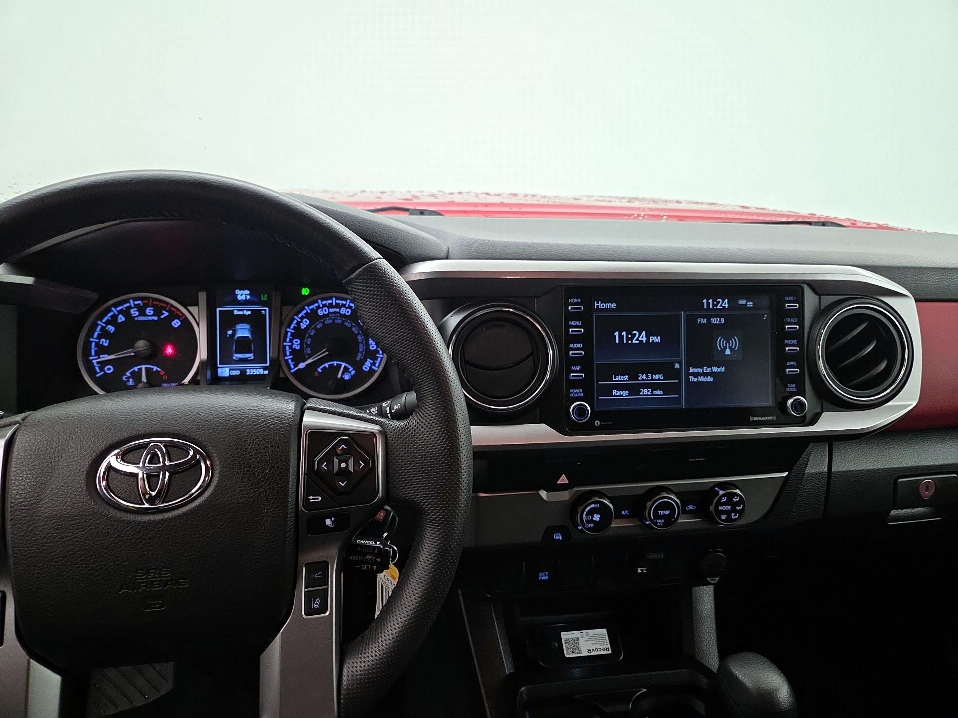 Thumbnail: 2023 Toyota Tacoma - 9