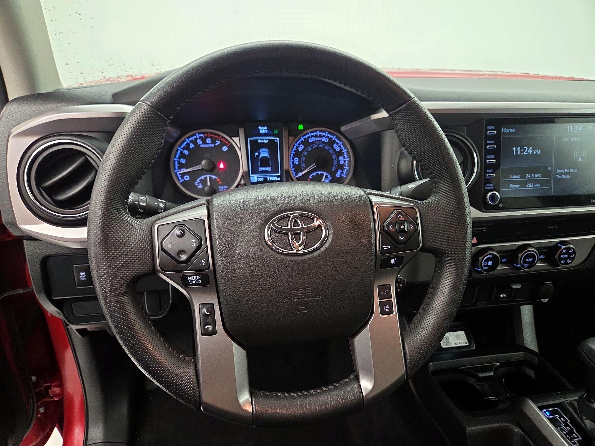 Thumbnail: 2023 Toyota Tacoma - 10