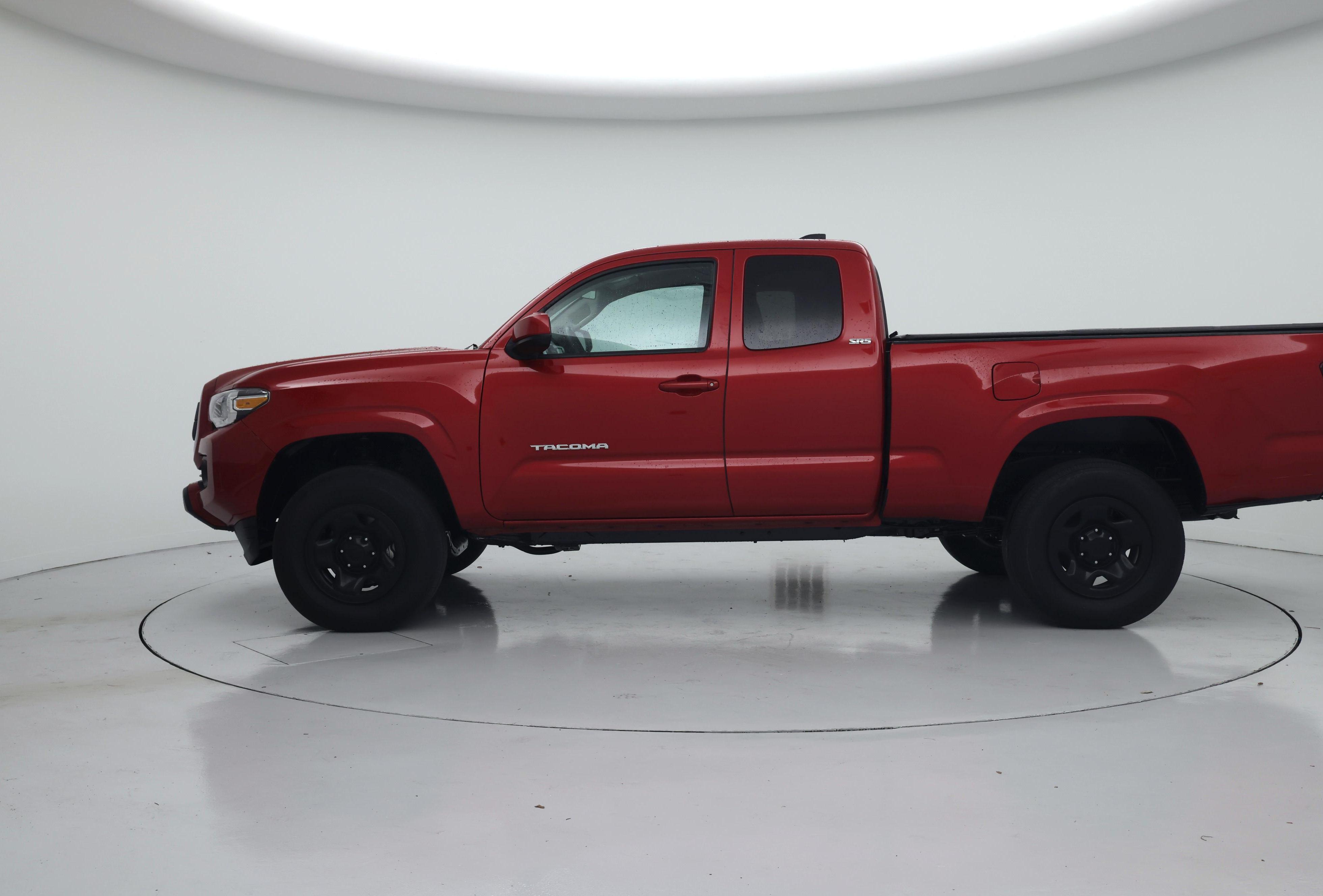 Thumbnail: 2023 Toyota Tacoma - 3