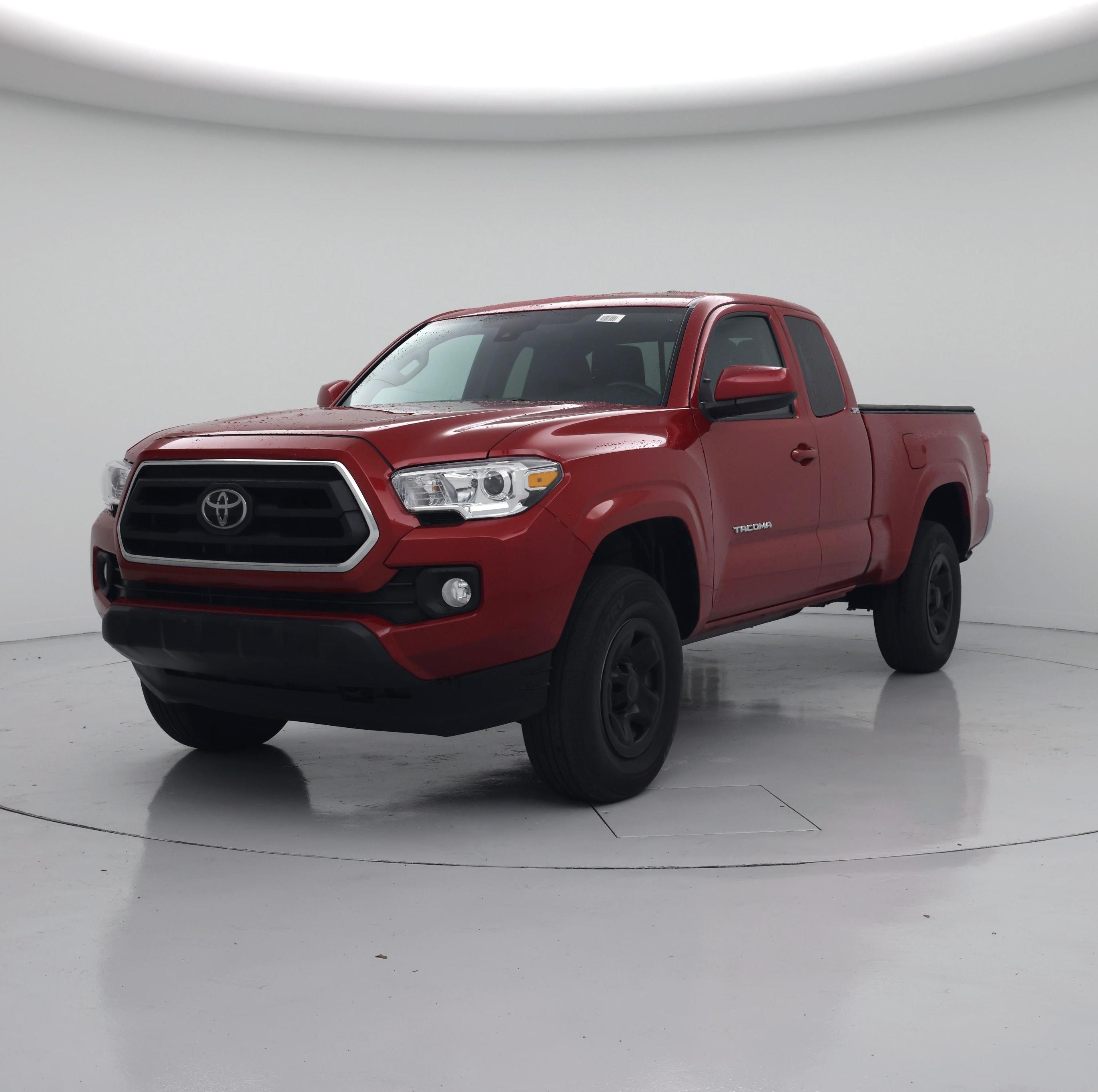 Thumbnail: 2023 Toyota Tacoma - 4