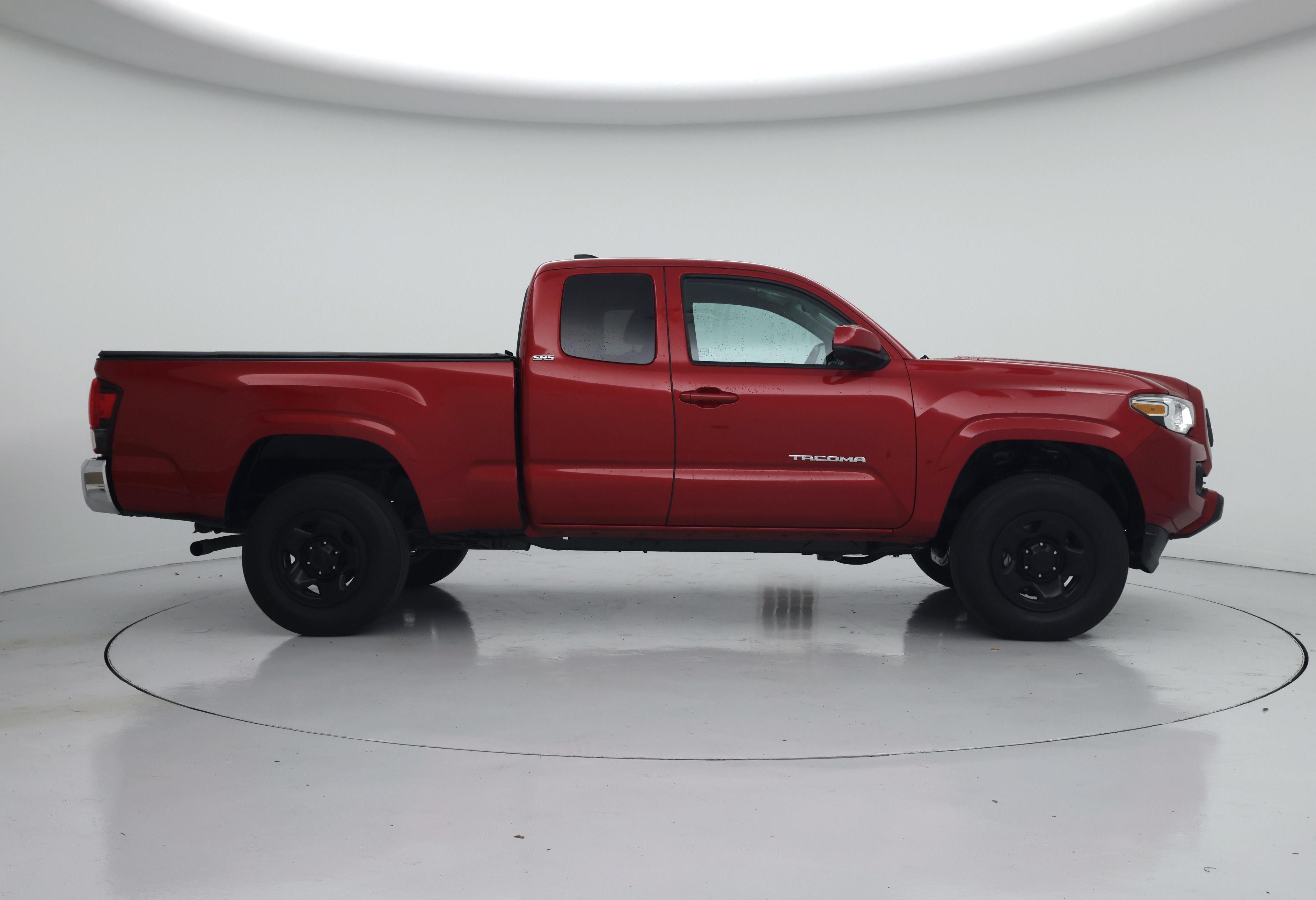 Thumbnail: 2023 Toyota Tacoma - 7