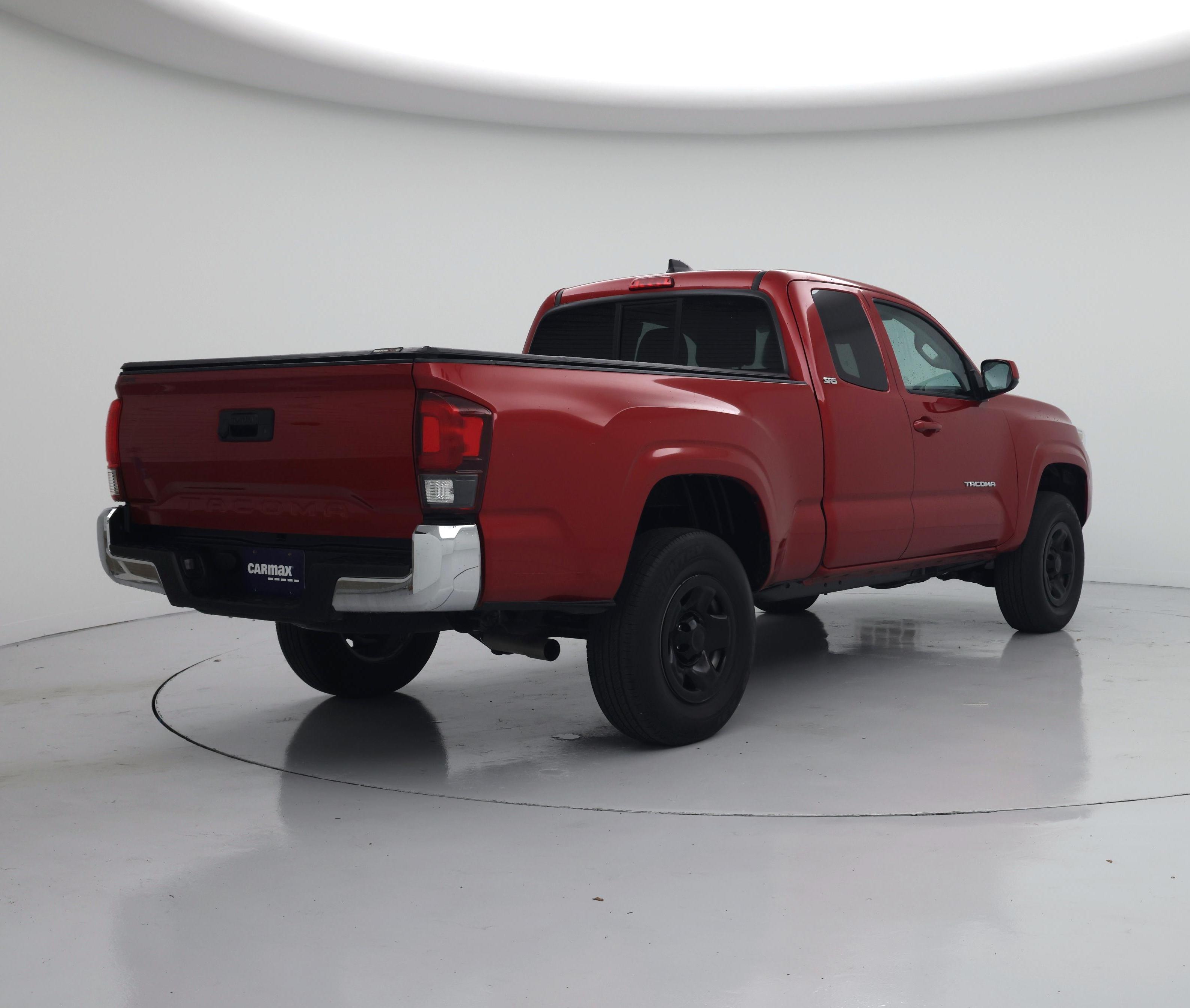 Thumbnail: 2023 Toyota Tacoma - 8