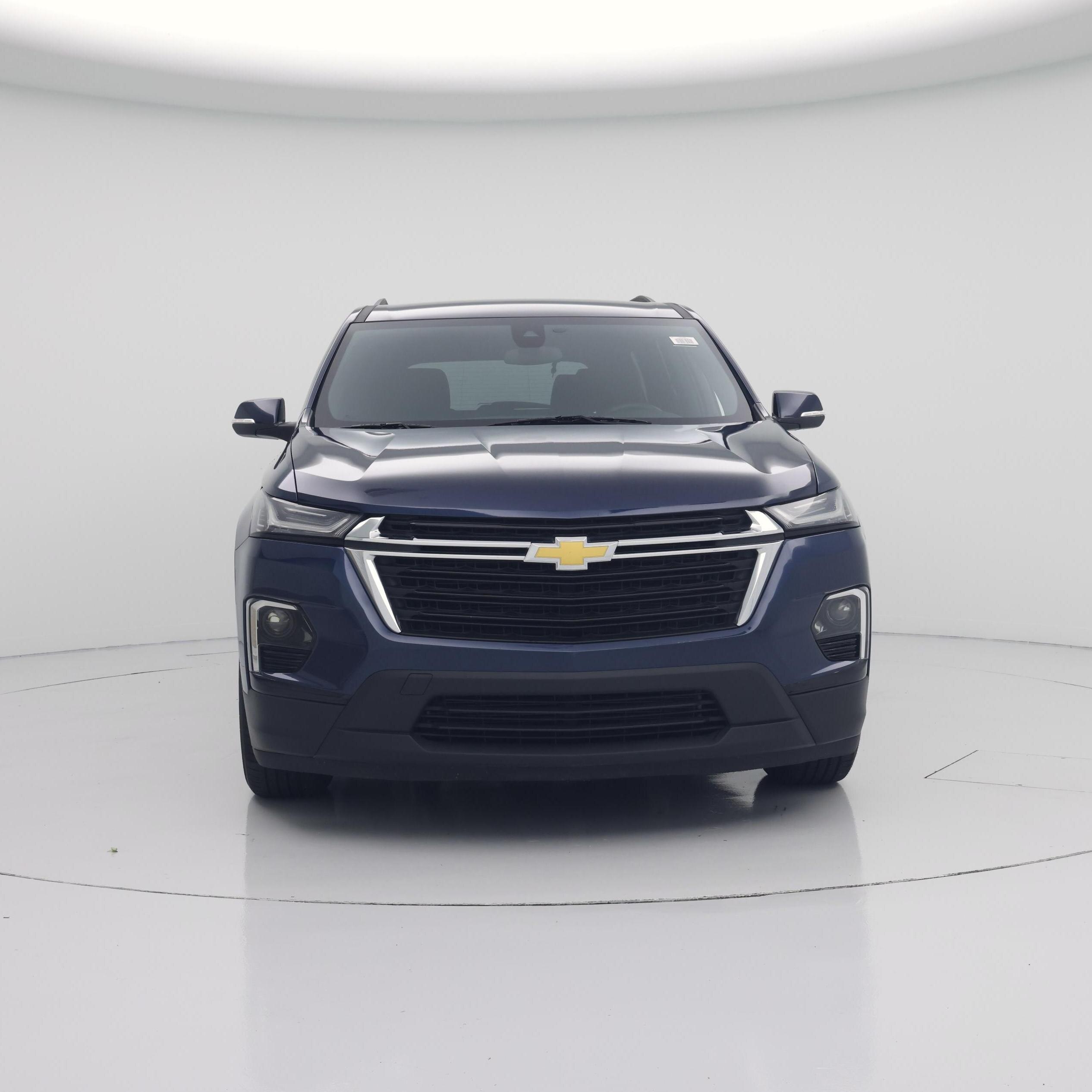 Thumbnail: 2023 Chevrolet Traverse - 5