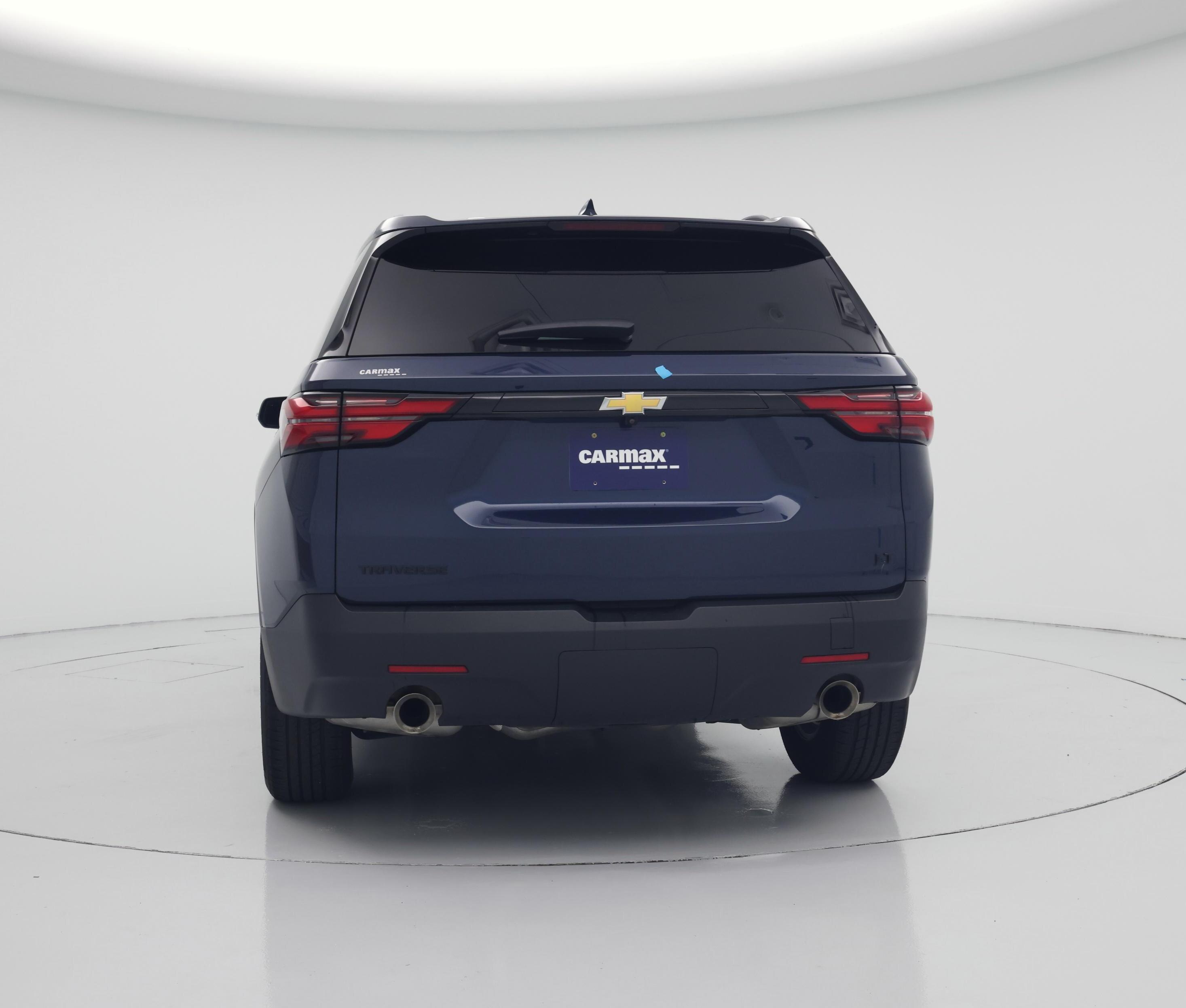 Thumbnail: 2023 Chevrolet Traverse - 6