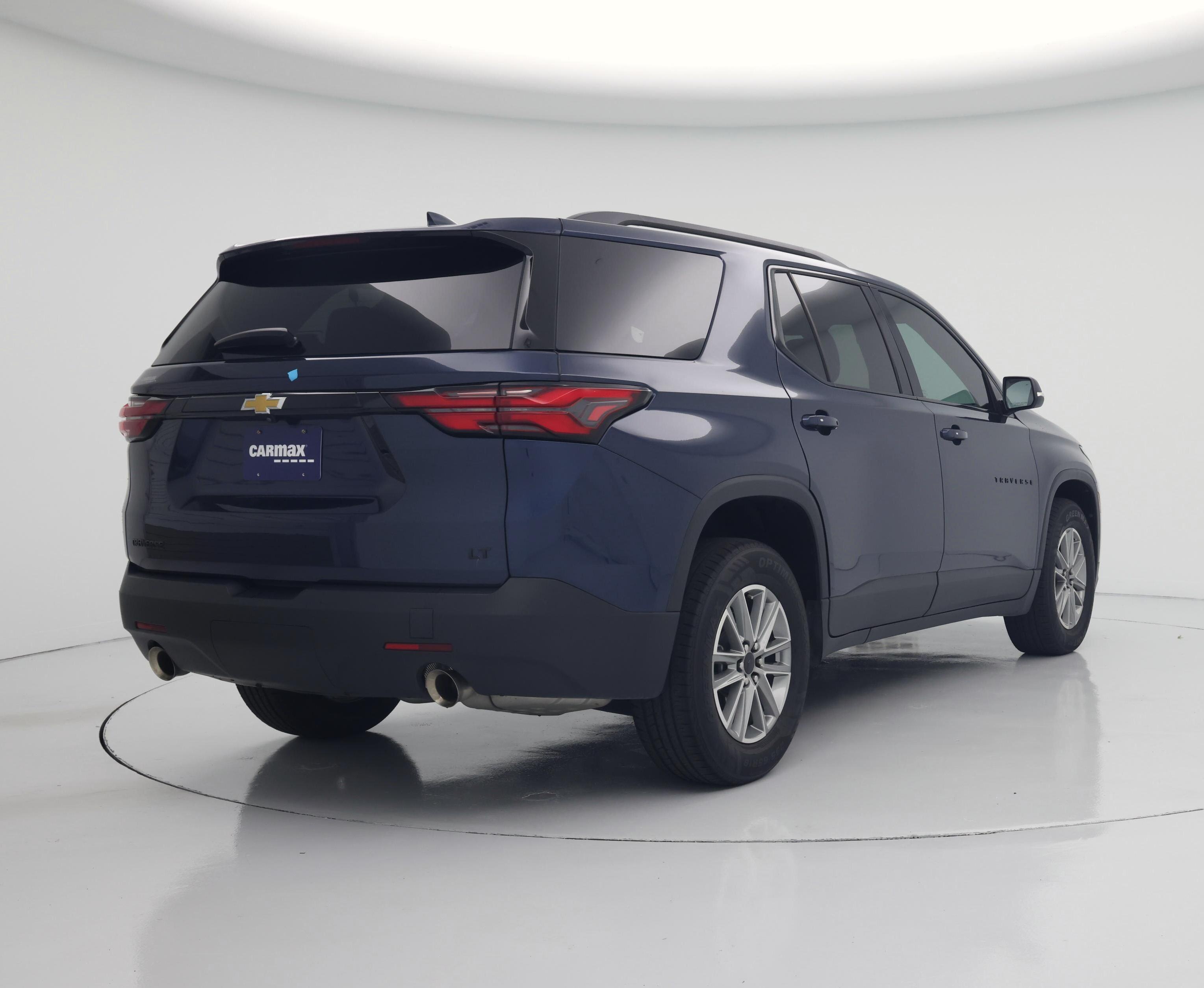 Thumbnail: 2023 Chevrolet Traverse - 8
