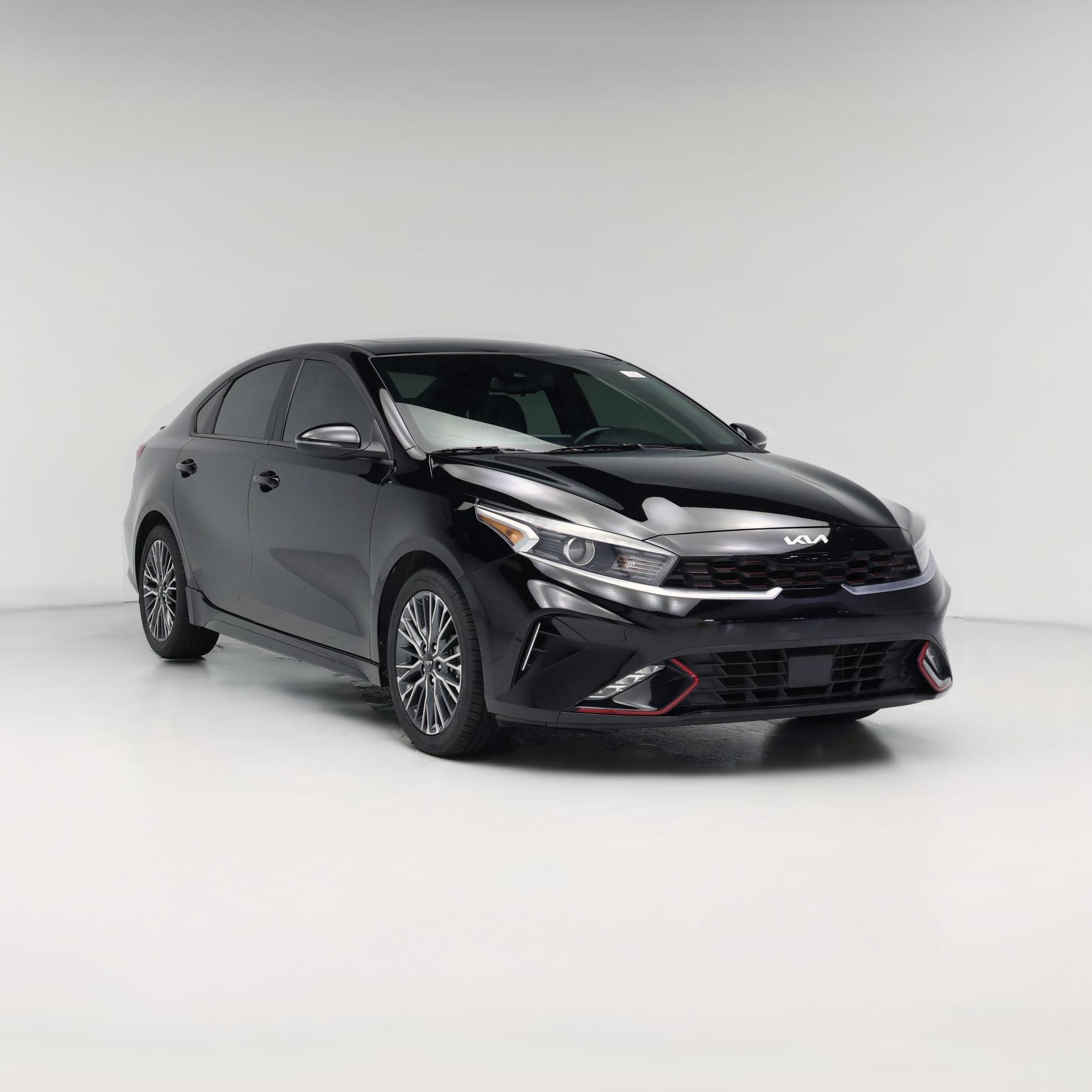 Thumbnail: 2024 Kia Forte - 1