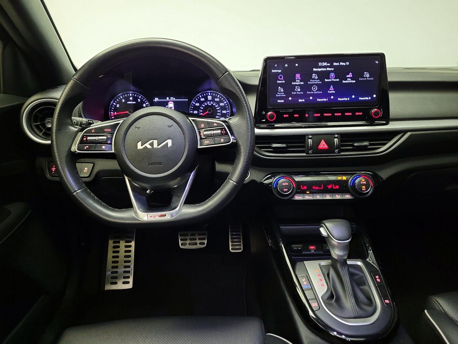 Thumbnail: 2024 Kia Forte - 10