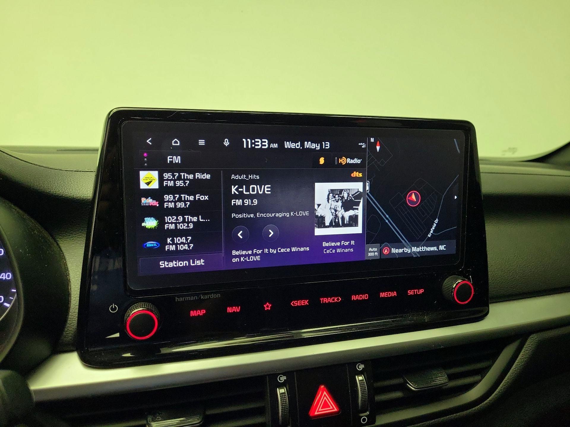 Thumbnail: 2024 Kia Forte - 16