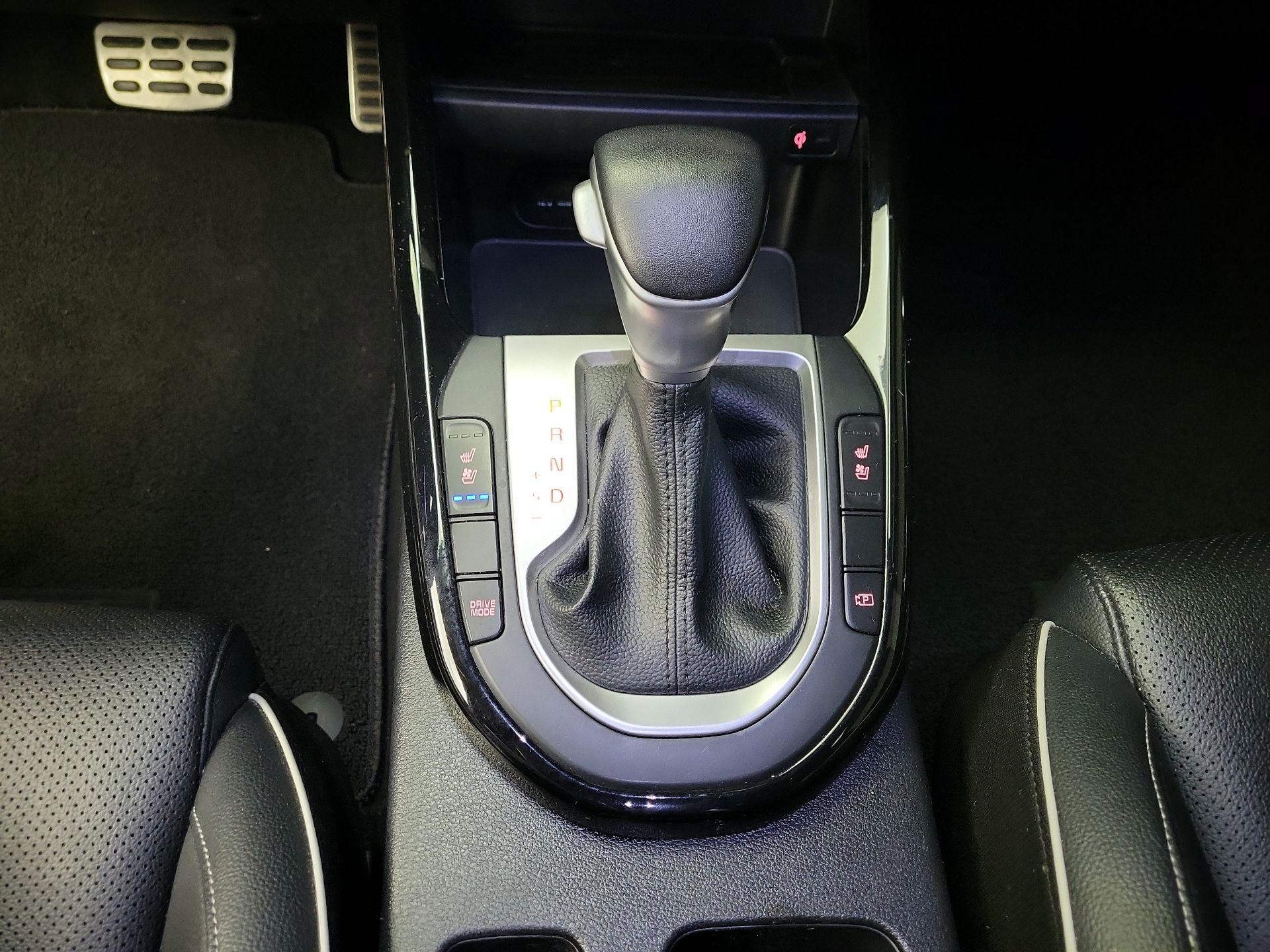Thumbnail: 2024 Kia Forte - 18