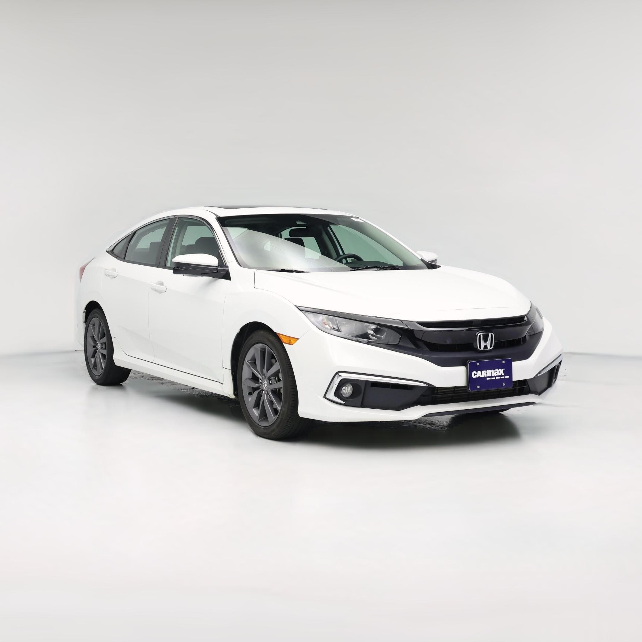 Thumbnail: 2020 Honda Civic - 1