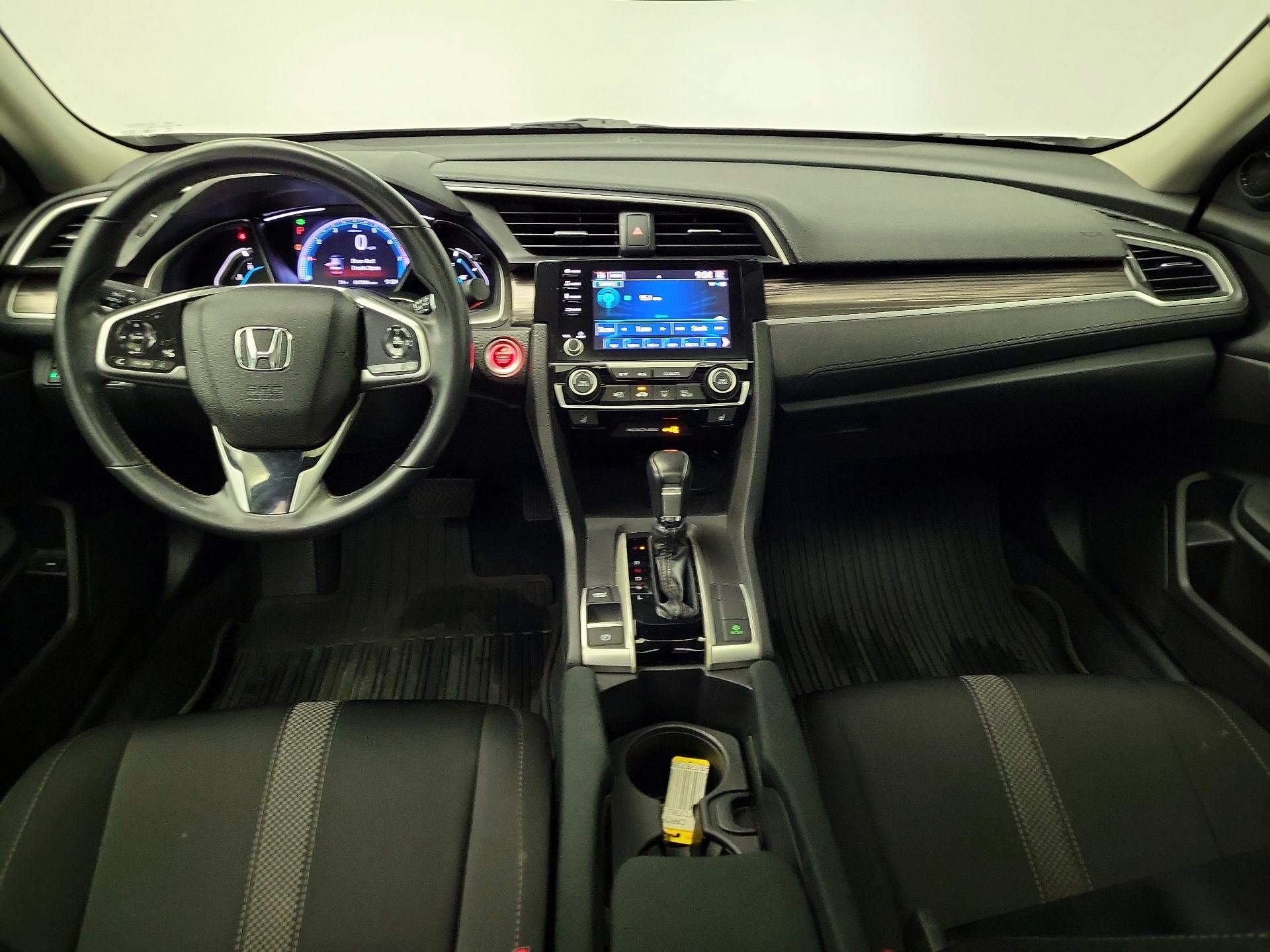 Thumbnail: 2020 Honda Civic - 9