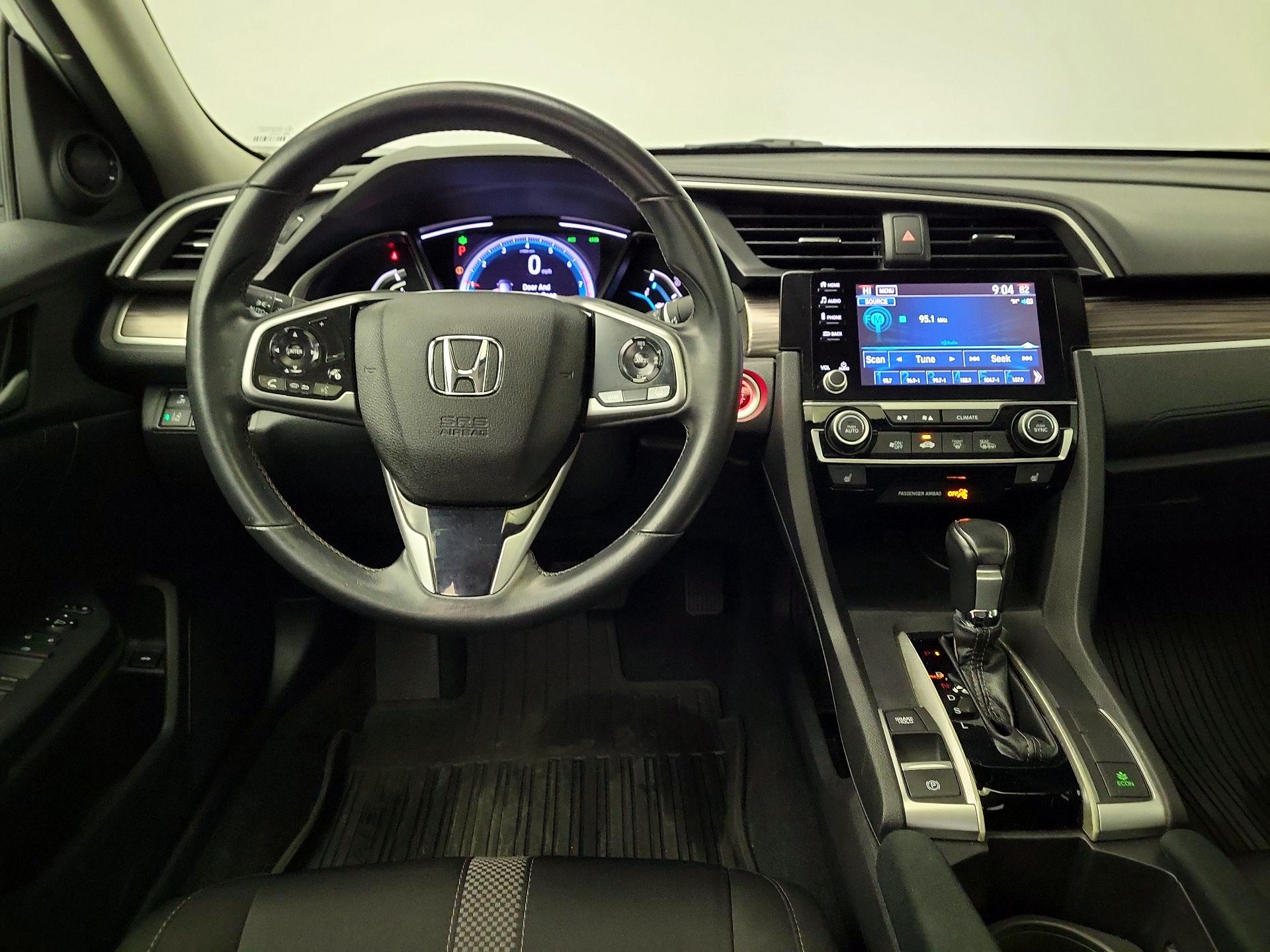 Thumbnail: 2020 Honda Civic - 10