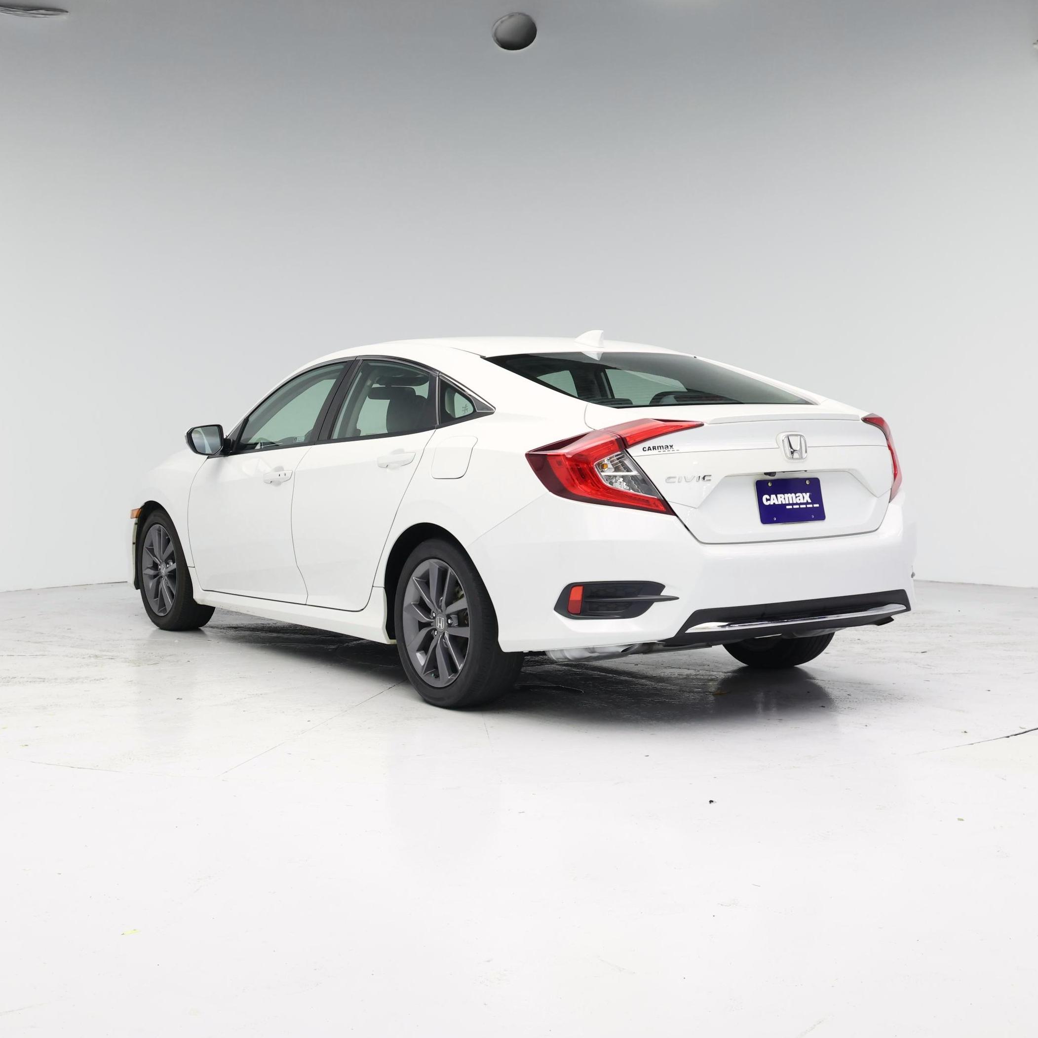 Thumbnail: 2020 Honda Civic - 2