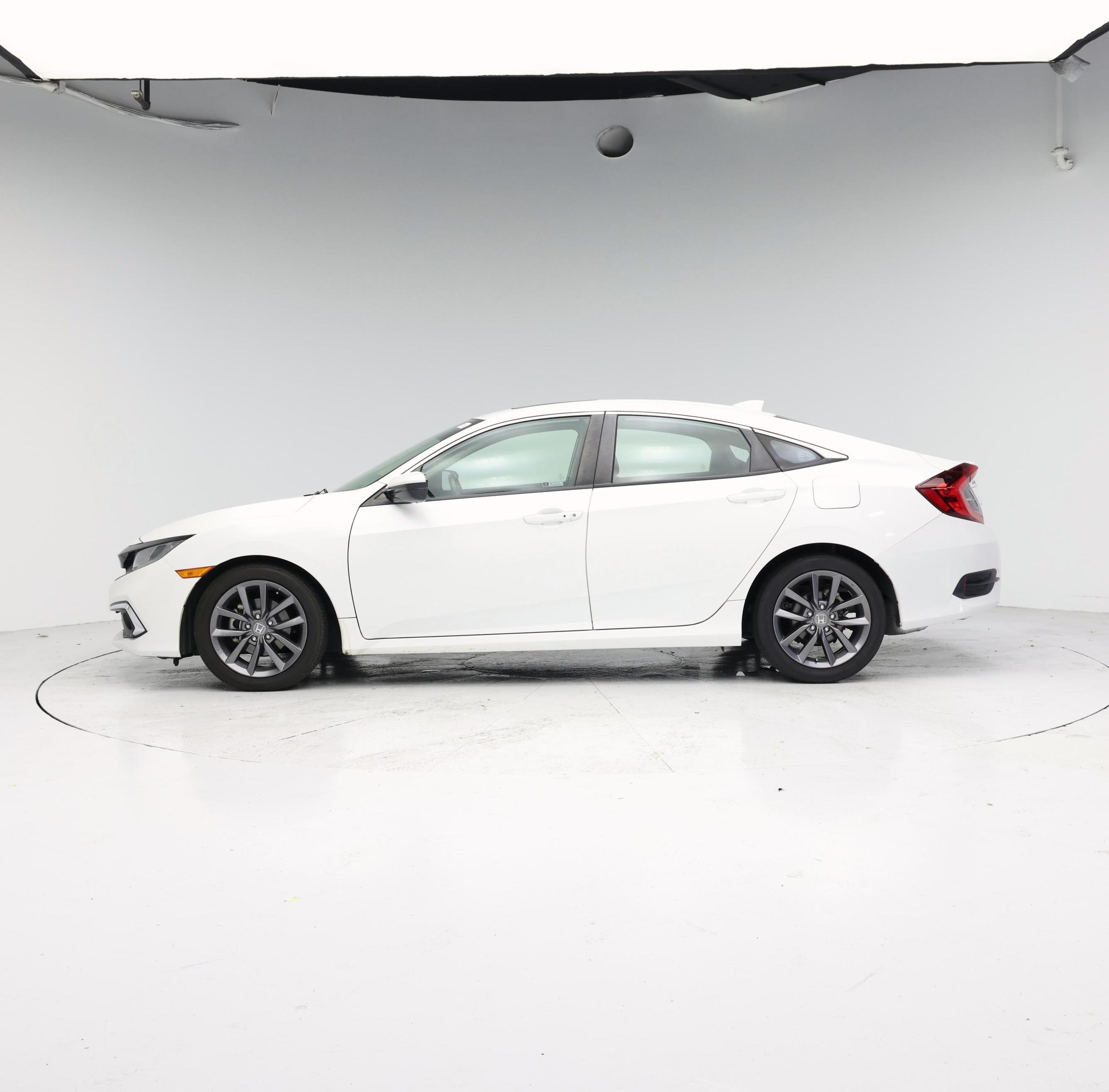 Thumbnail: 2020 Honda Civic - 3