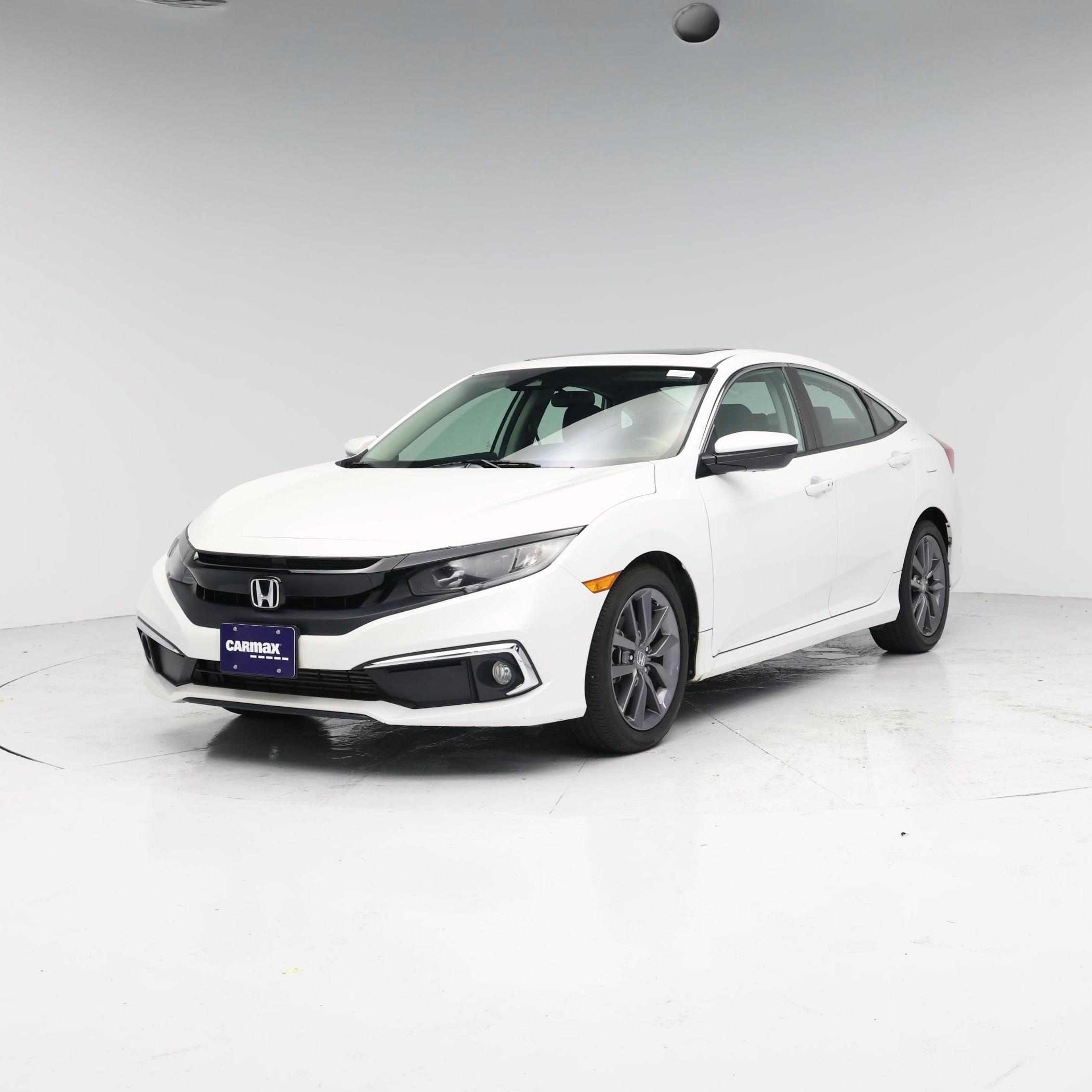 Thumbnail: 2020 Honda Civic - 4