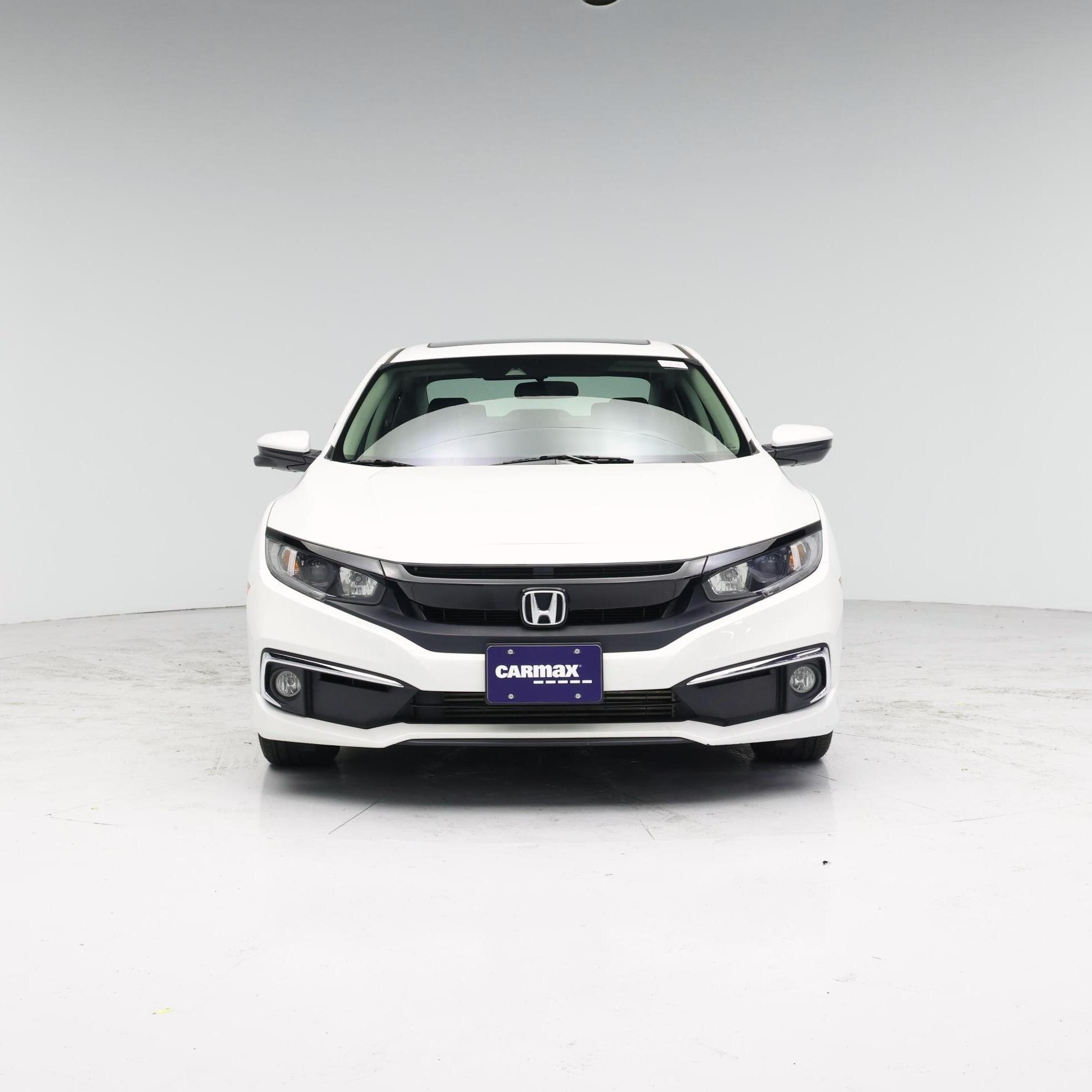 Thumbnail: 2020 Honda Civic - 5
