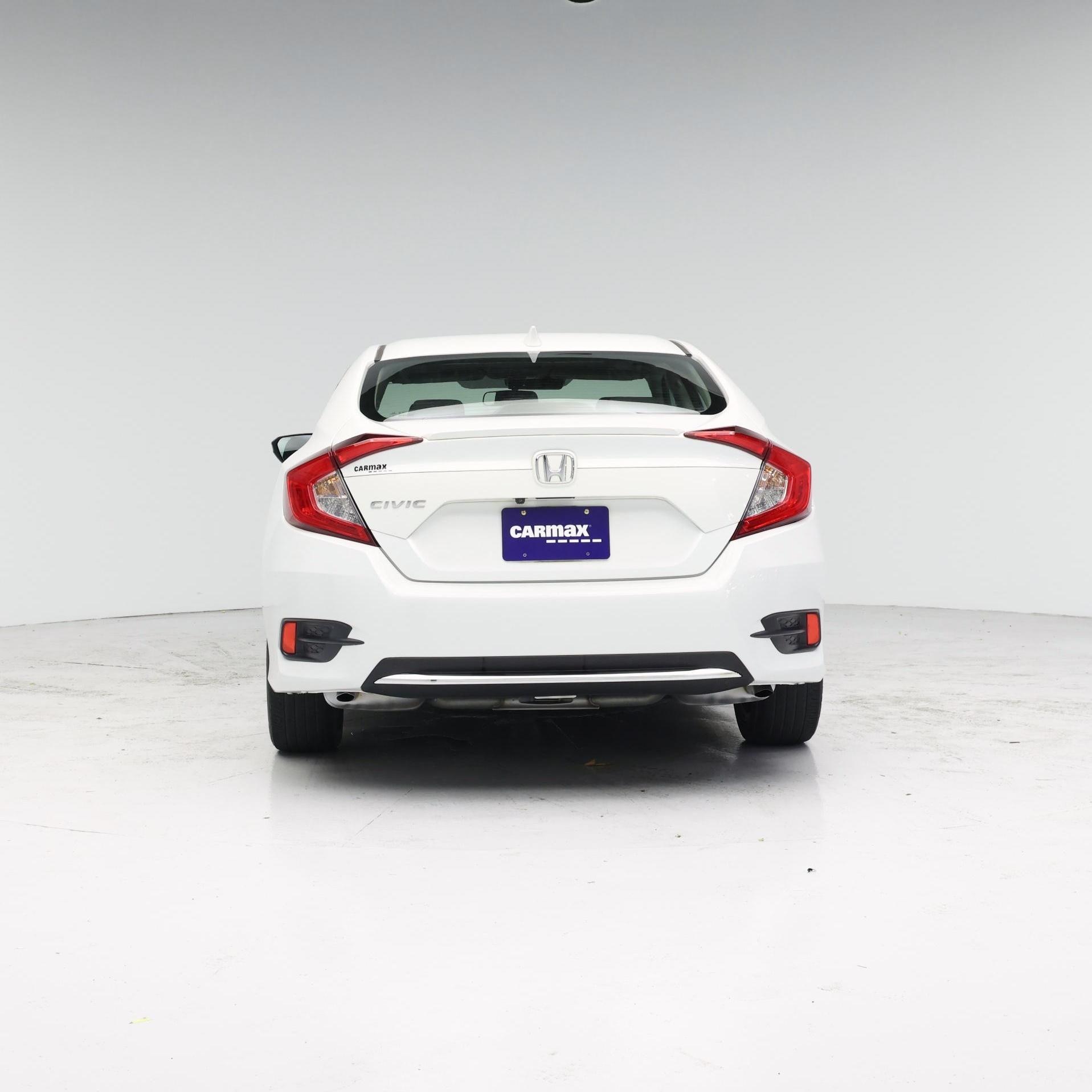 Thumbnail: 2020 Honda Civic - 6