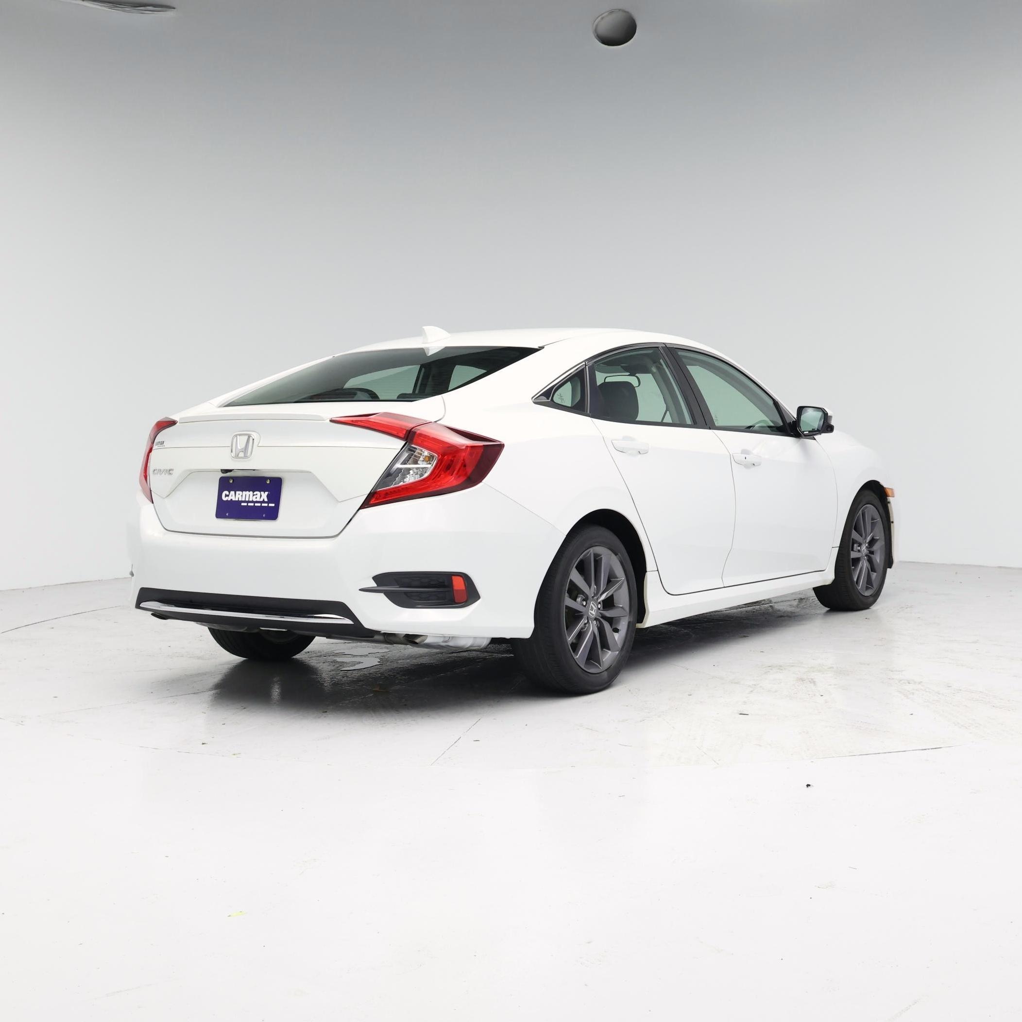 Thumbnail: 2020 Honda Civic - 8