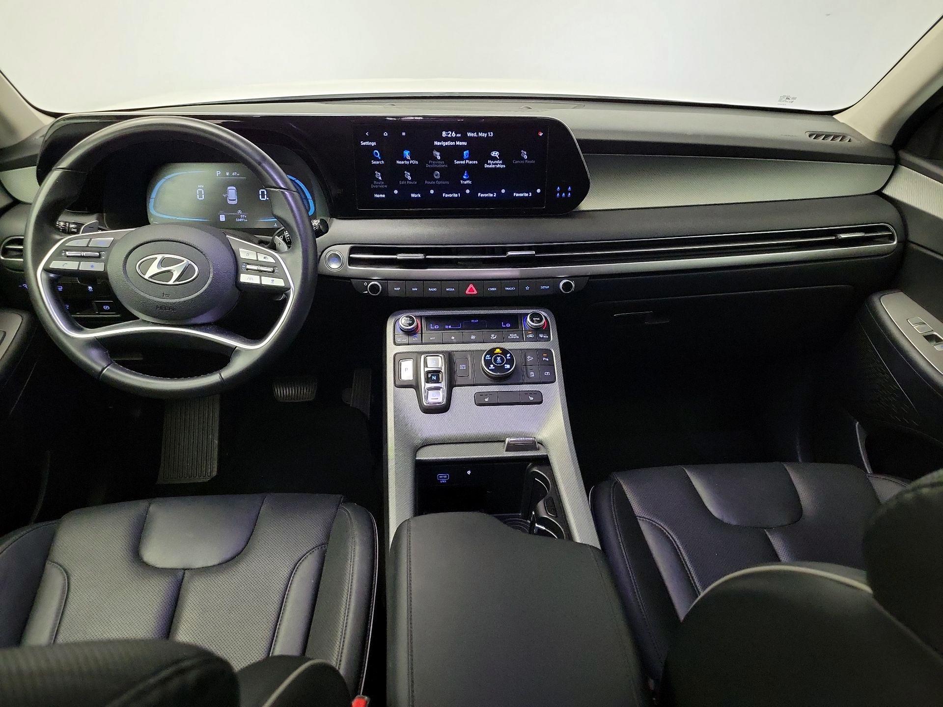 Thumbnail: 2025 Hyundai Palisade - 9