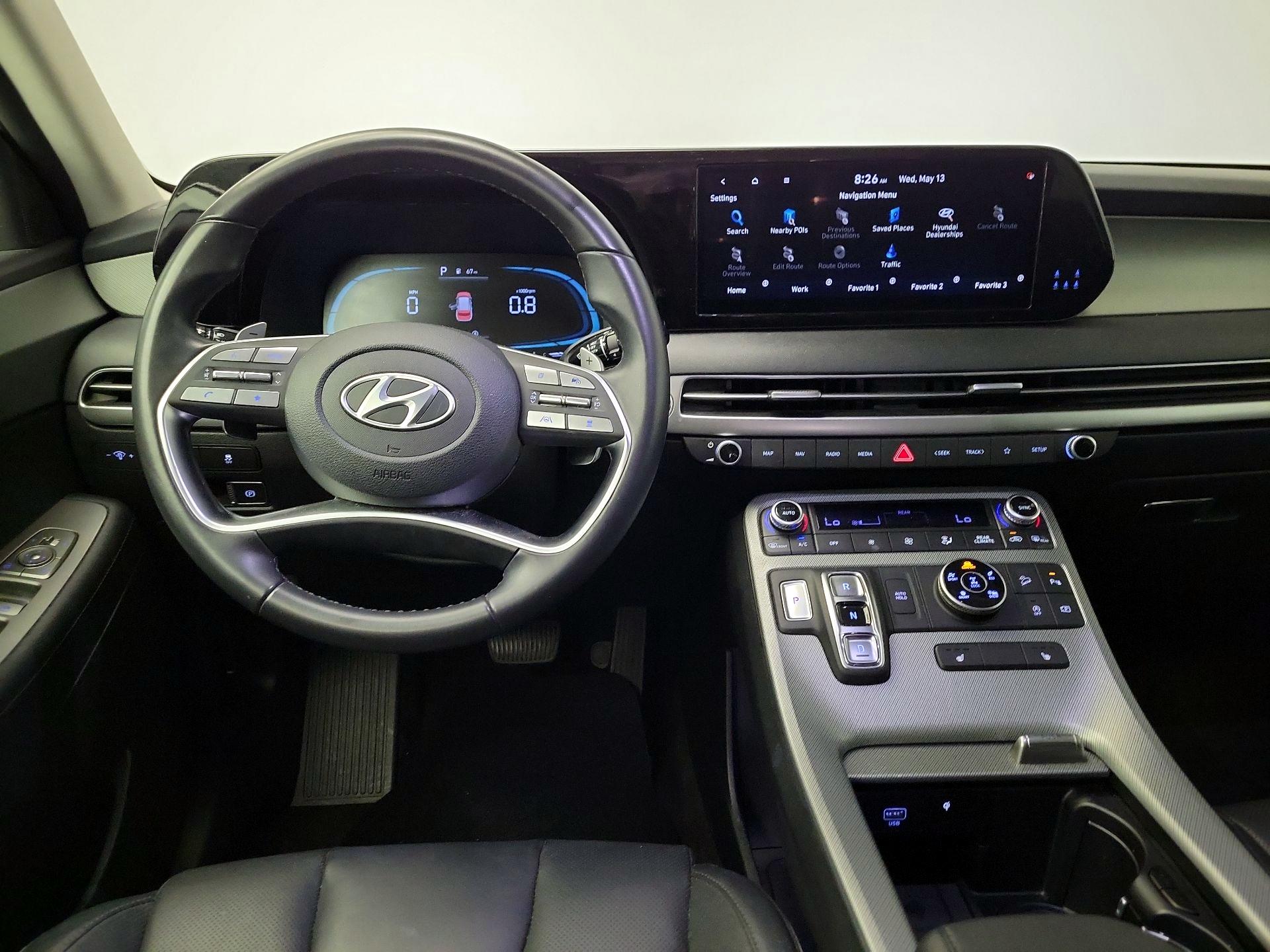 Thumbnail: 2025 Hyundai Palisade - 10