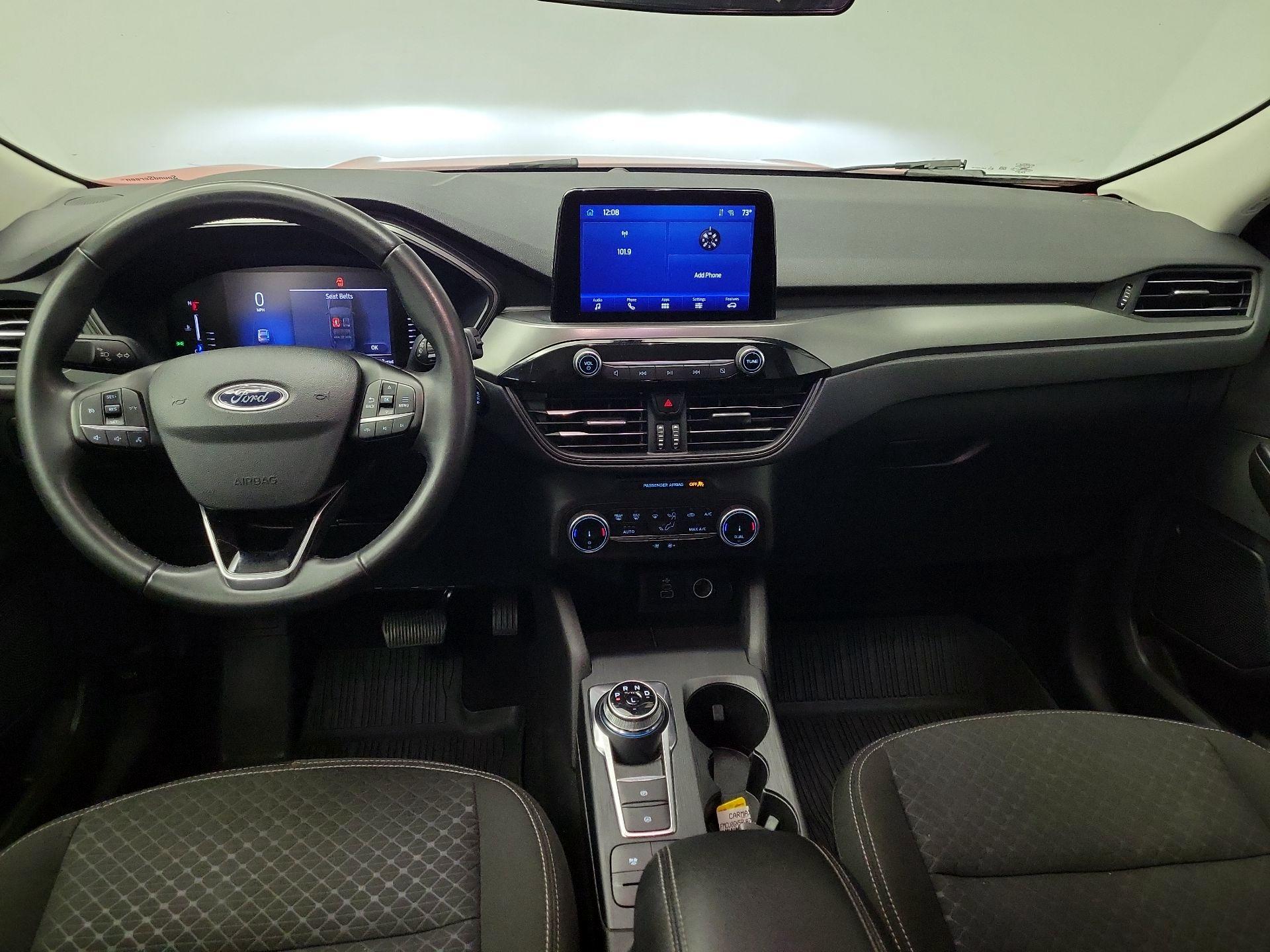 Thumbnail: 2024 Ford Escape - 9