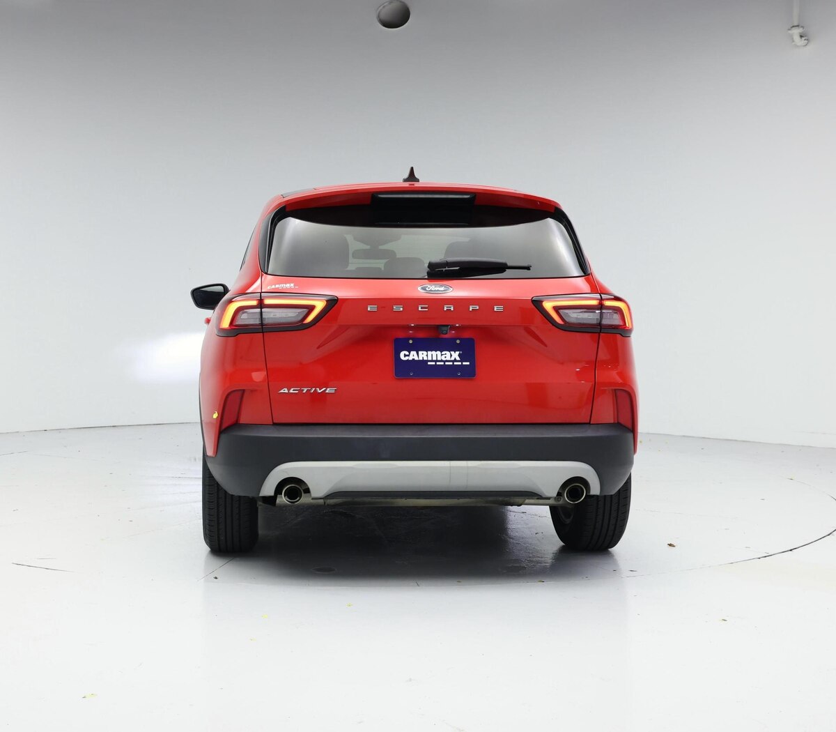Rear