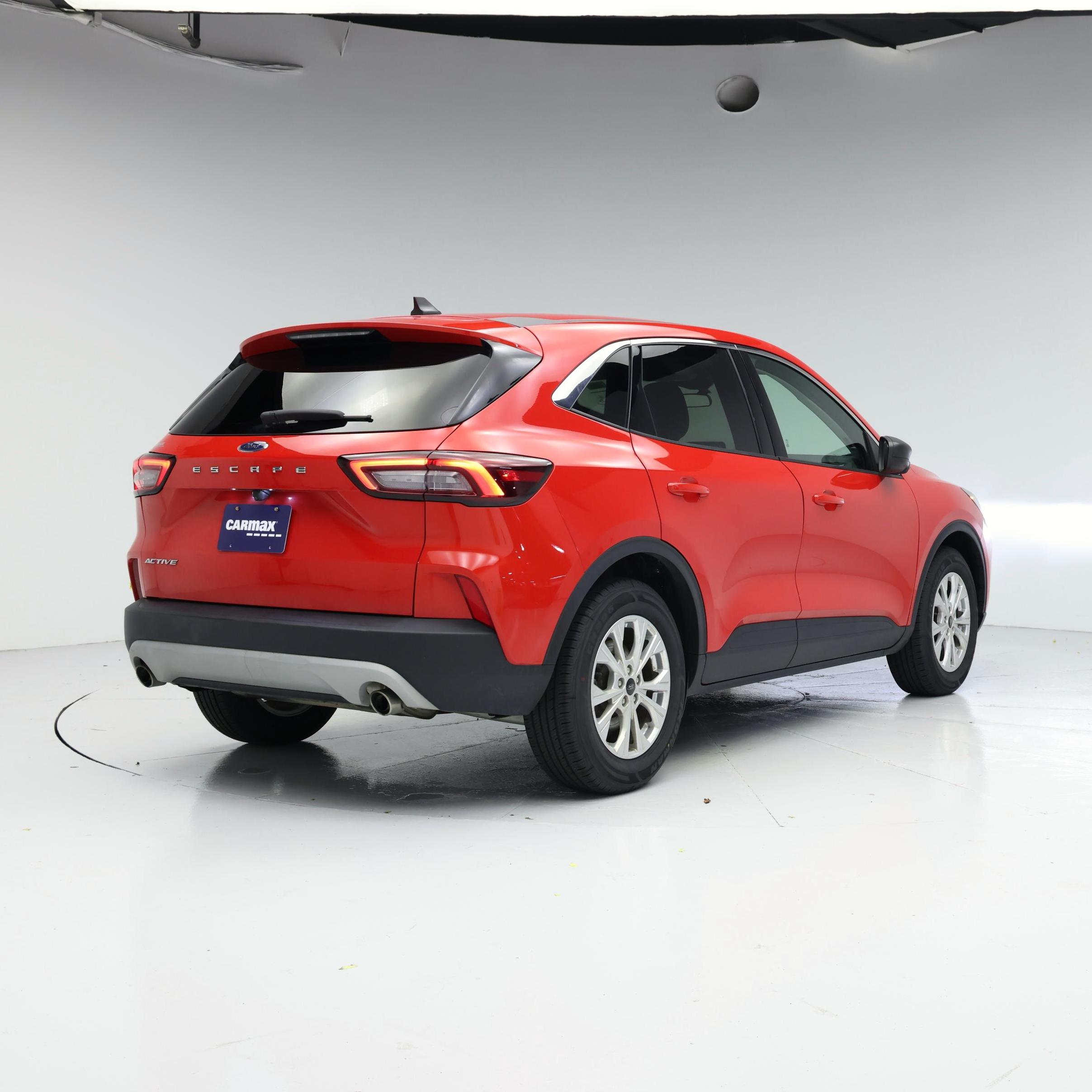 Thumbnail: 2024 Ford Escape - 8