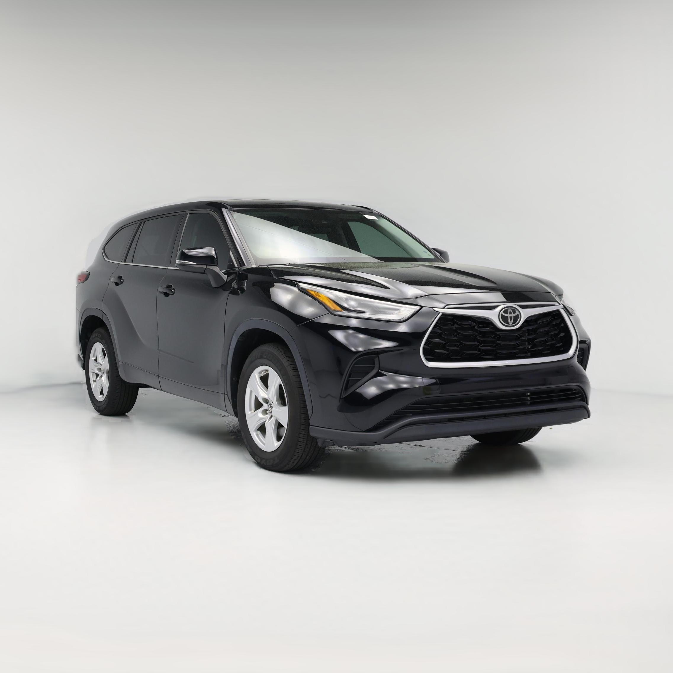 Thumbnail: 2021 Toyota Highlander - 1