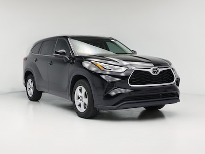 2021 Toyota Highlander L
