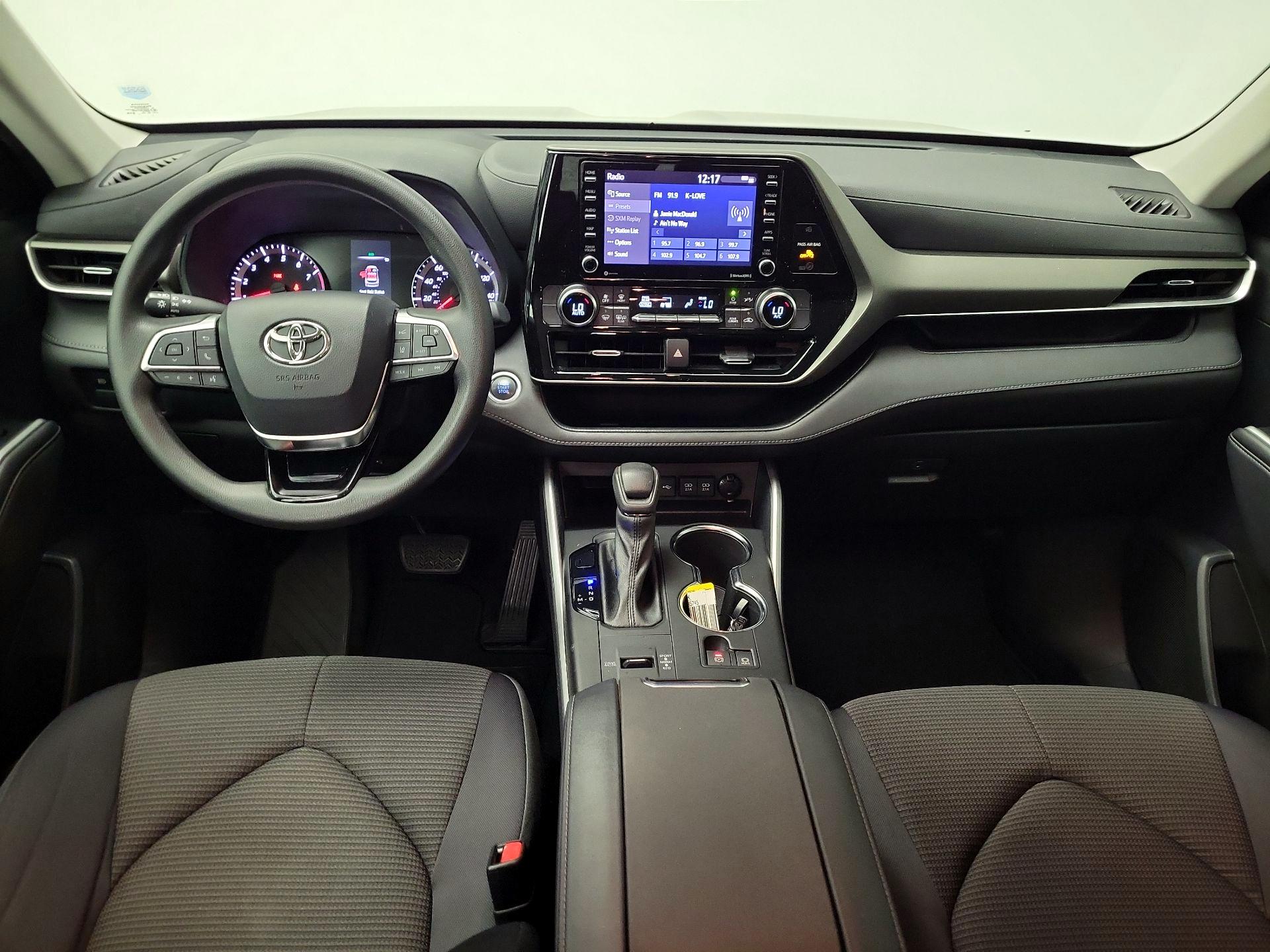 Thumbnail: 2021 Toyota Highlander - 9