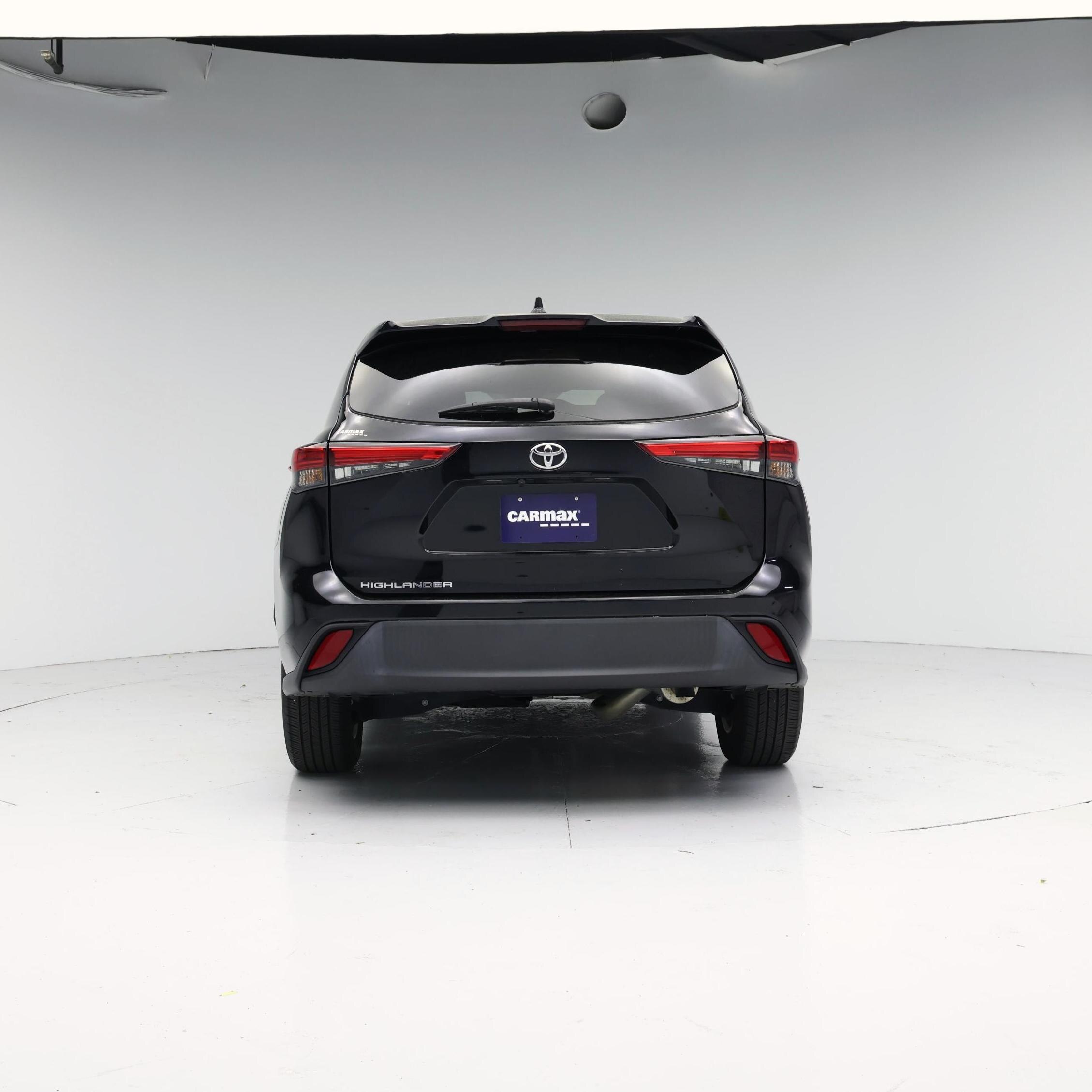 Thumbnail: 2021 Toyota Highlander - 6