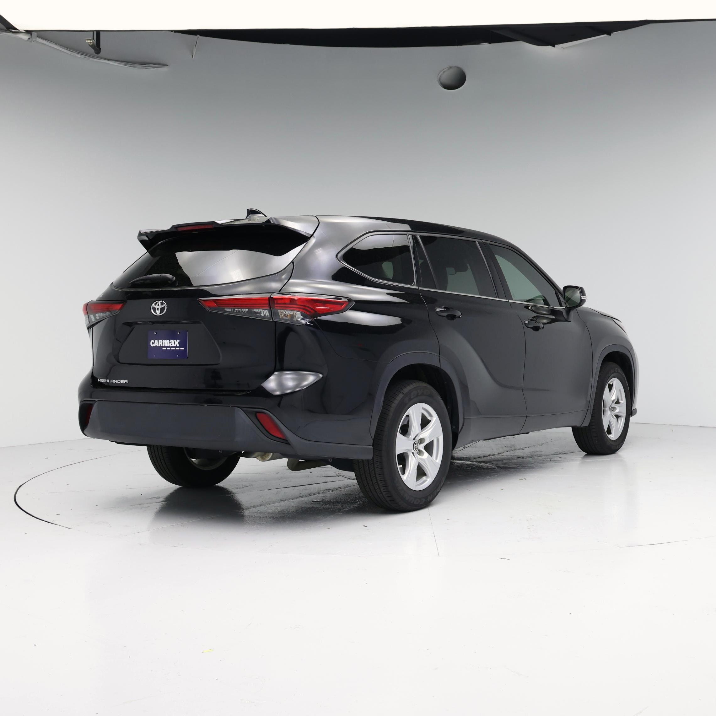 Thumbnail: 2021 Toyota Highlander - 8