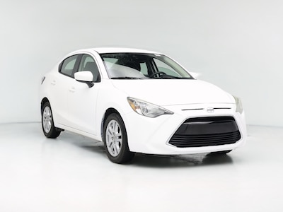 2016 Scion iA