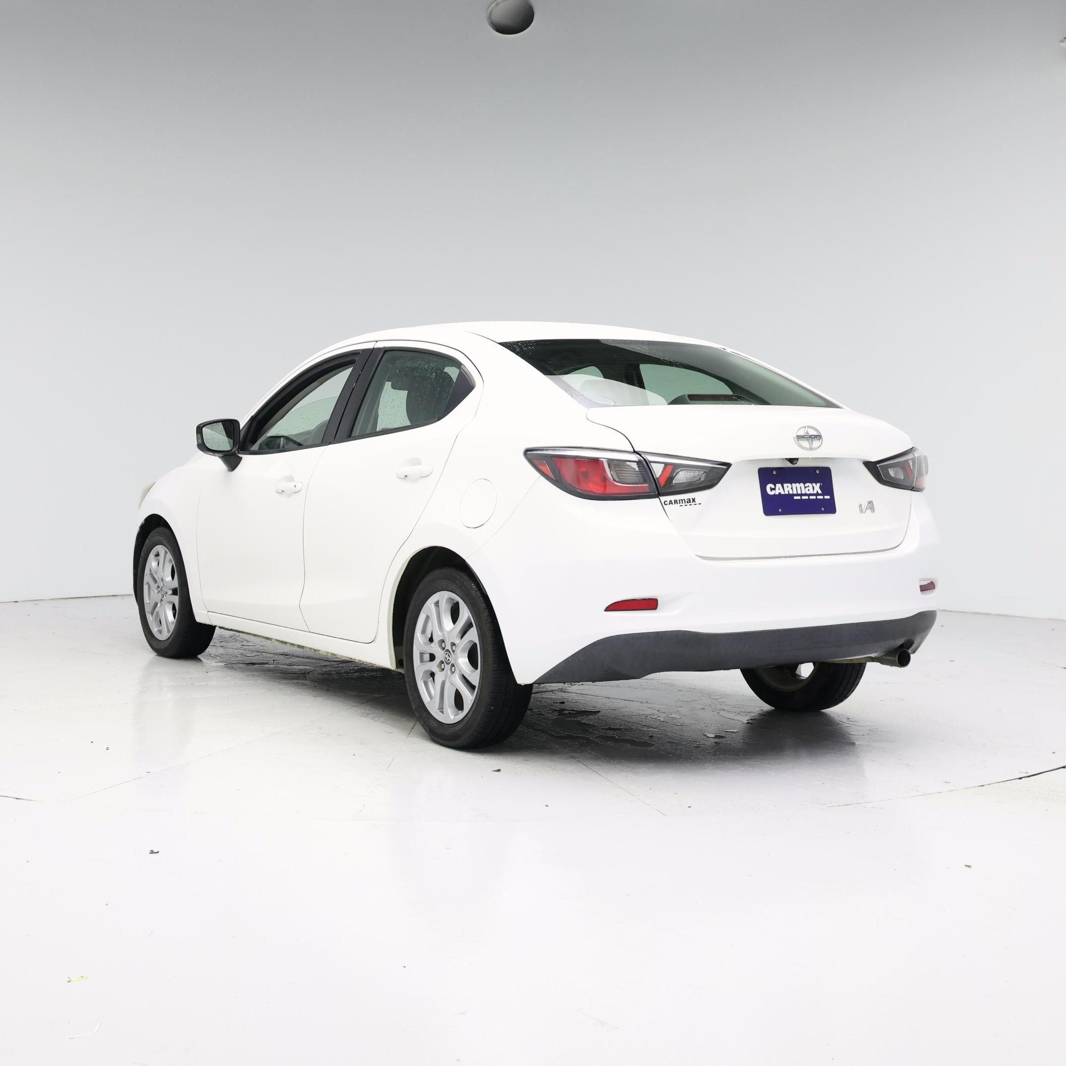 Thumbnail: 2016 Scion iA - 2