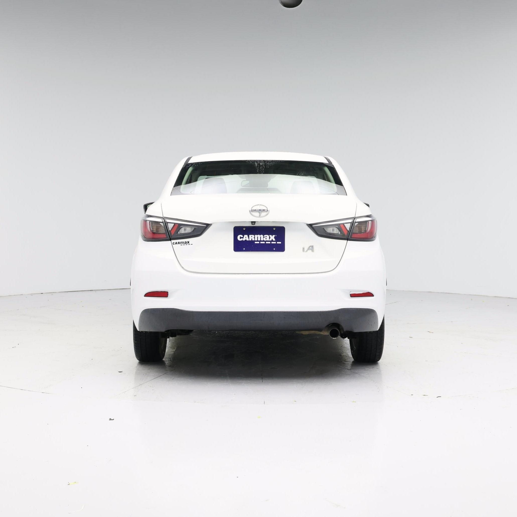 Thumbnail: 2016 Scion iA - 6