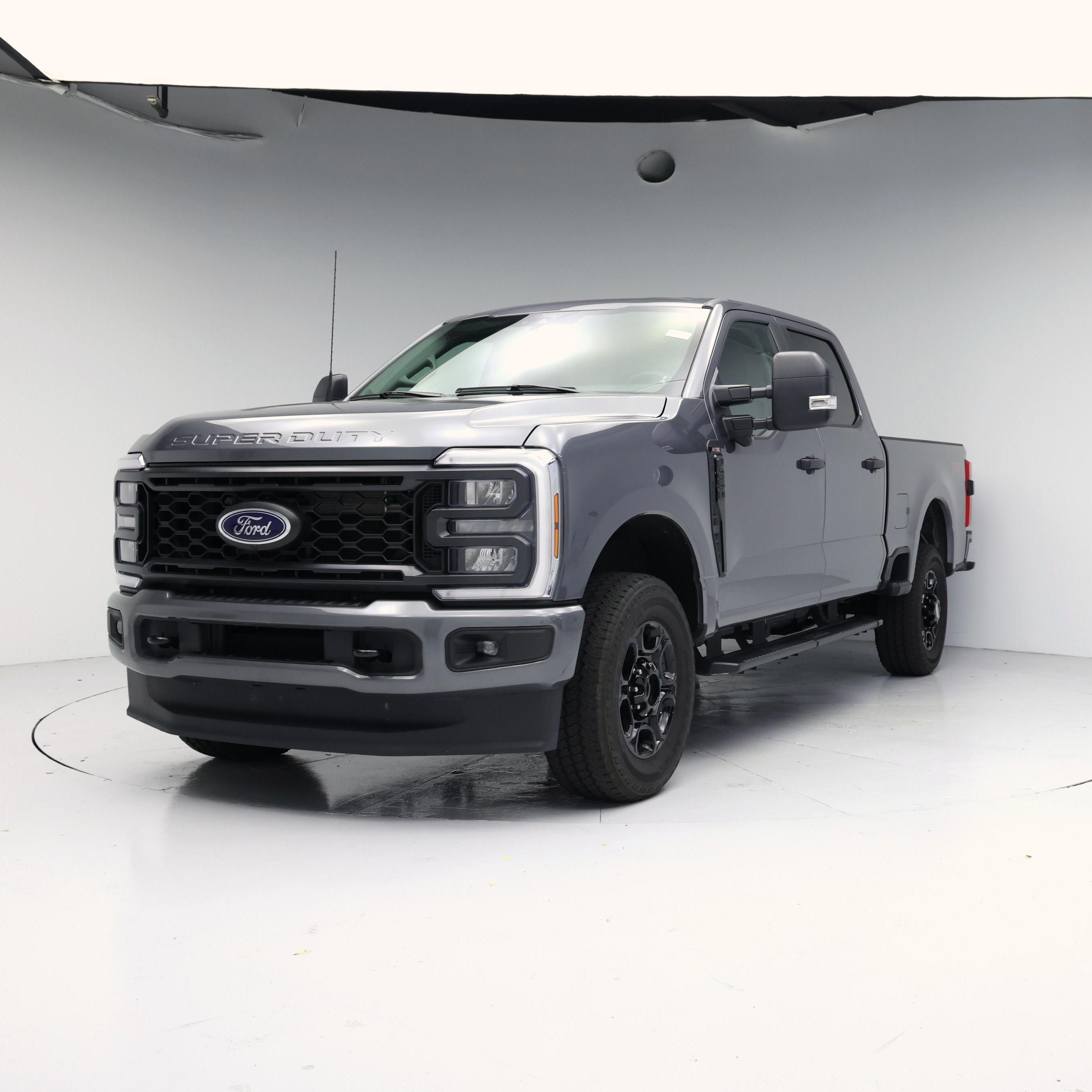 Thumbnail: 2024 Ford F-250 - 4