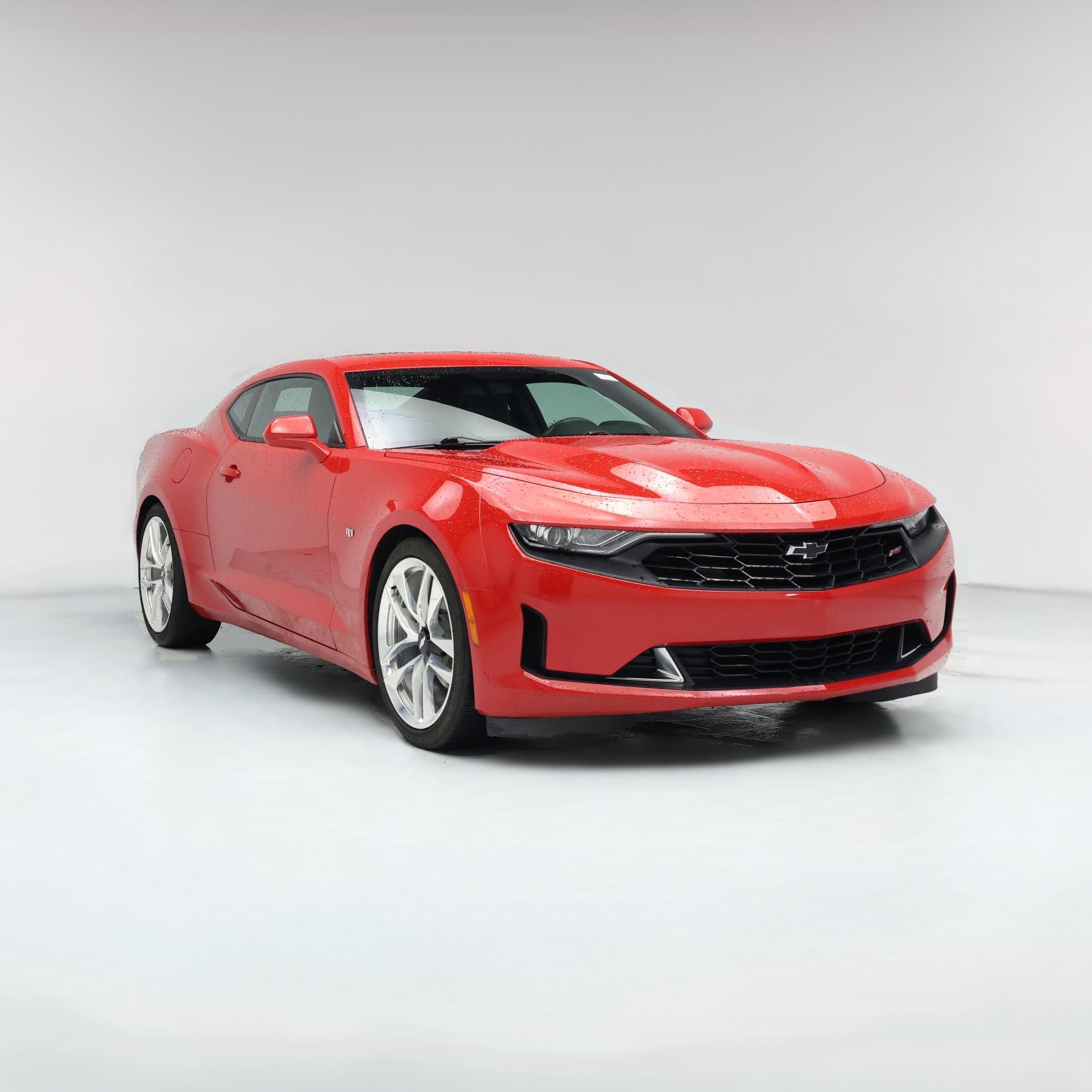 Thumbnail: 2021 Chevrolet Camaro - 1
