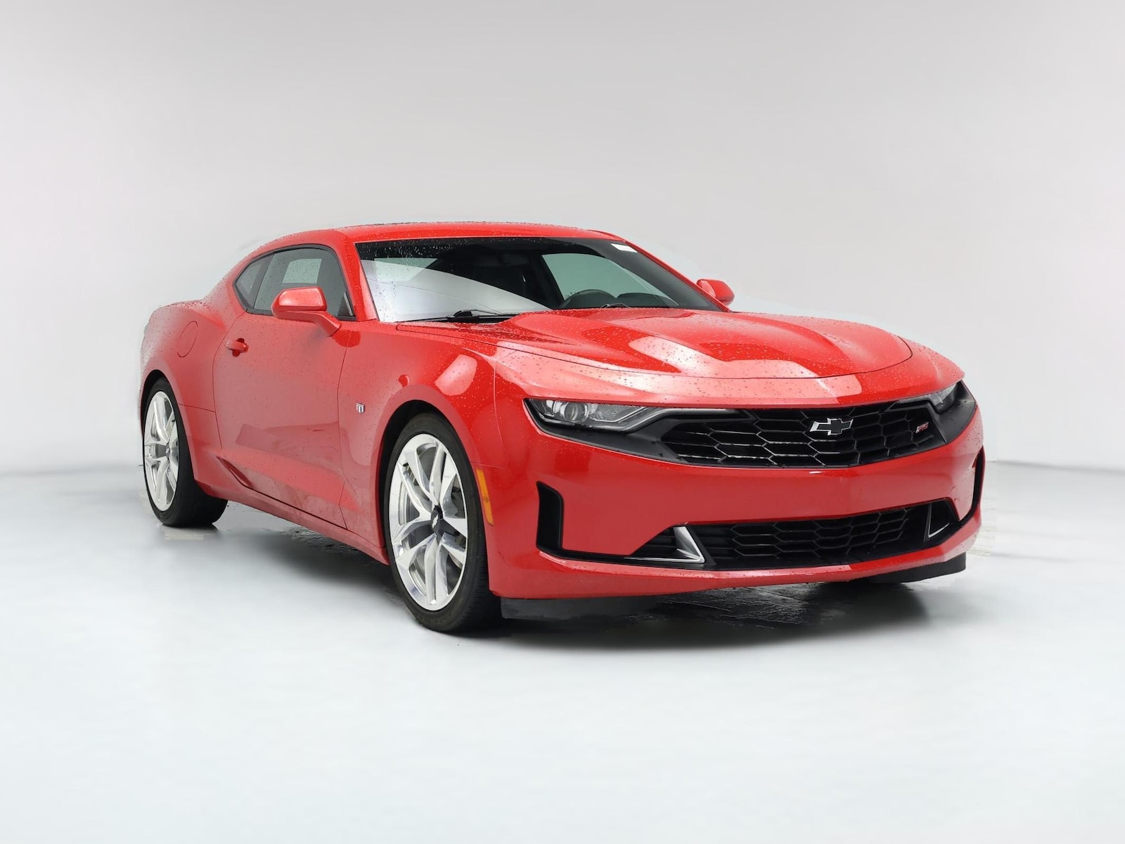 2021 Chevrolet Camaro
