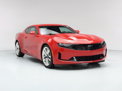 2021 Chevrolet Camaro LT