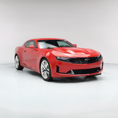 2021 Chevrolet Camaro LT