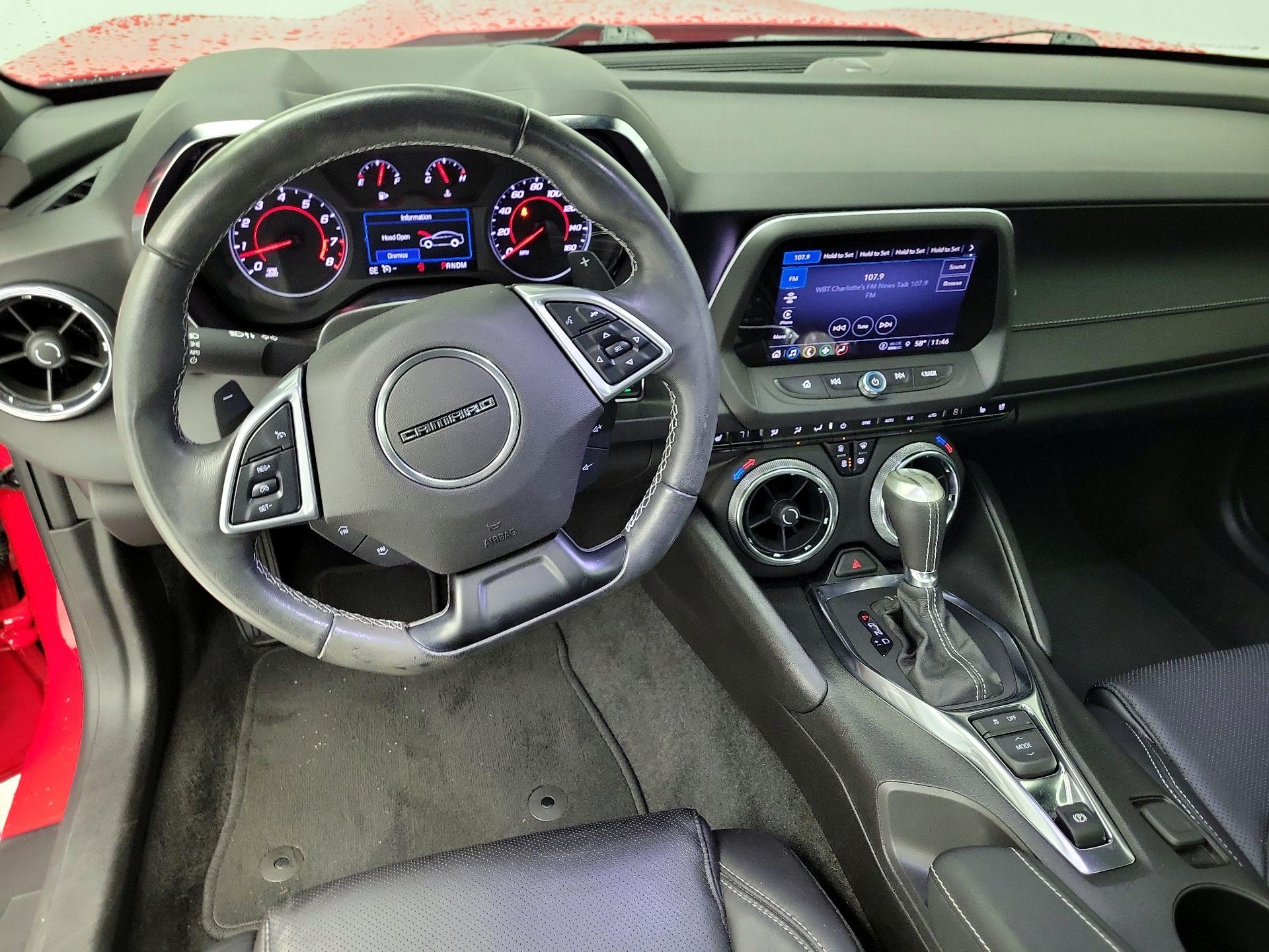 Thumbnail: 2021 Chevrolet Camaro - 9