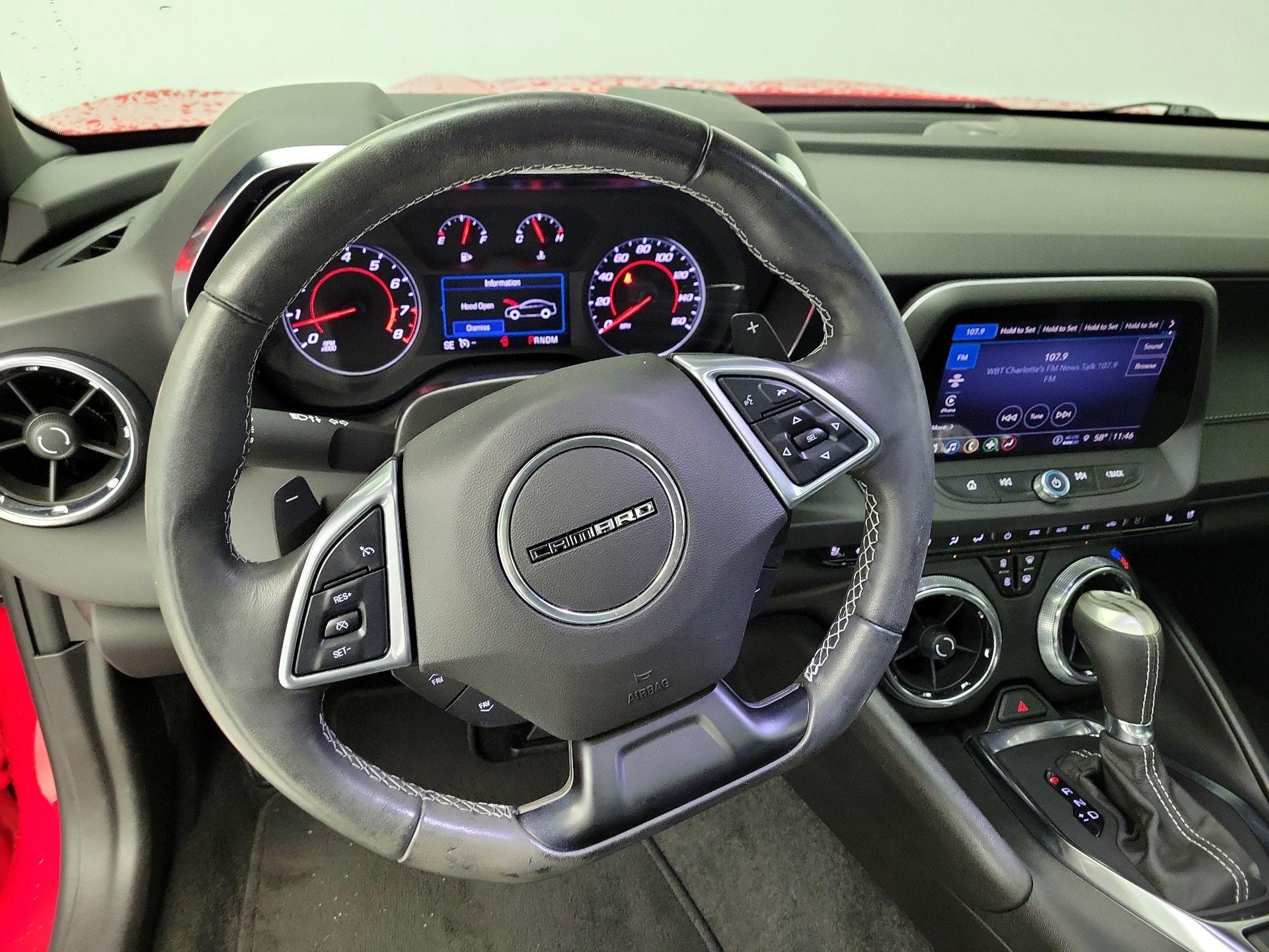 Thumbnail: 2021 Chevrolet Camaro - 10