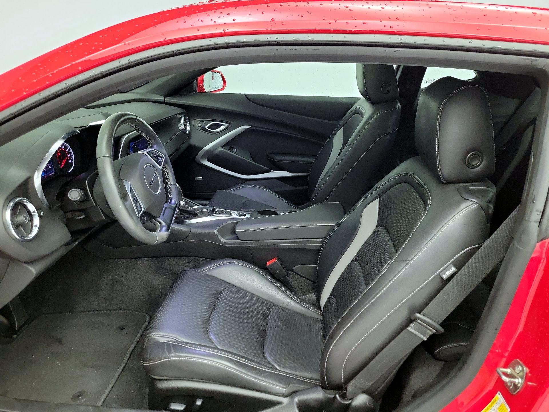Thumbnail: 2021 Chevrolet Camaro - 11