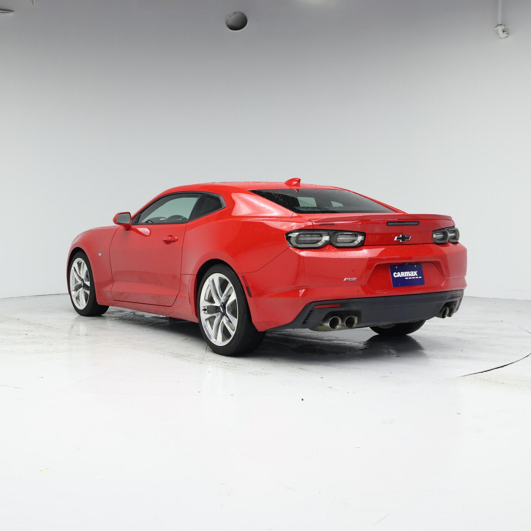 Thumbnail: 2021 Chevrolet Camaro - 2