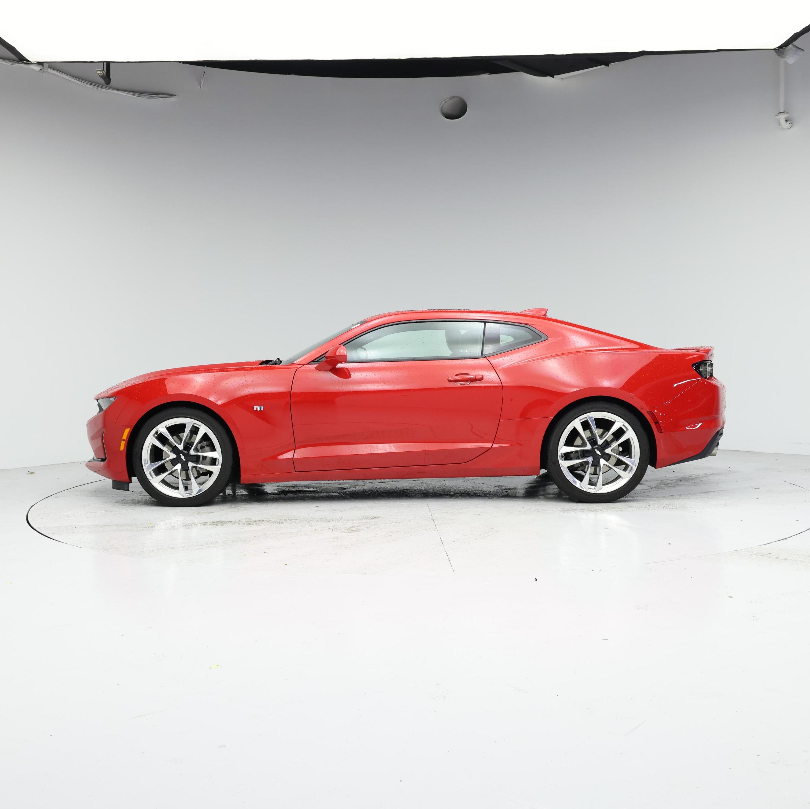 Thumbnail: 2021 Chevrolet Camaro - 3