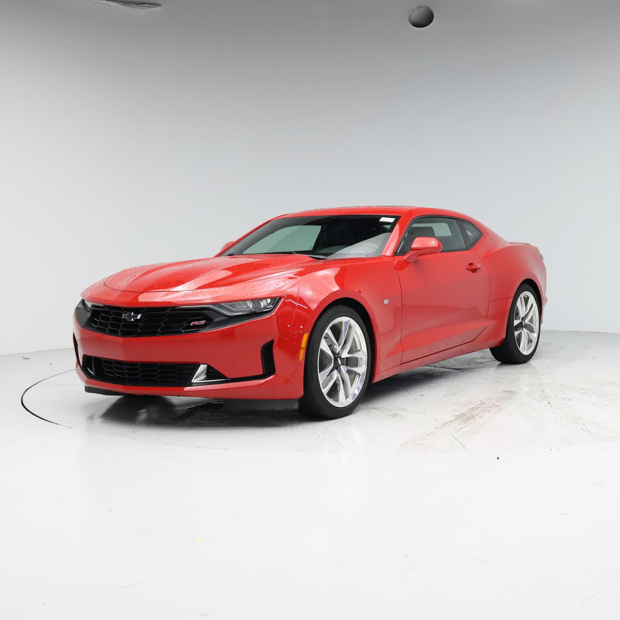 Thumbnail: 2021 Chevrolet Camaro - 4