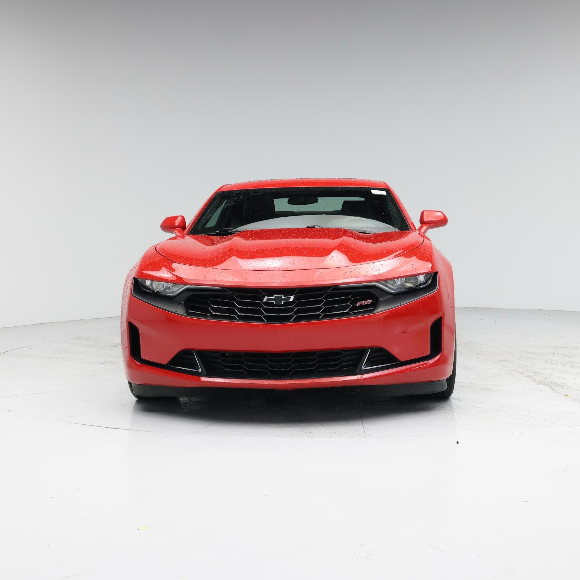 Thumbnail: 2021 Chevrolet Camaro - 5