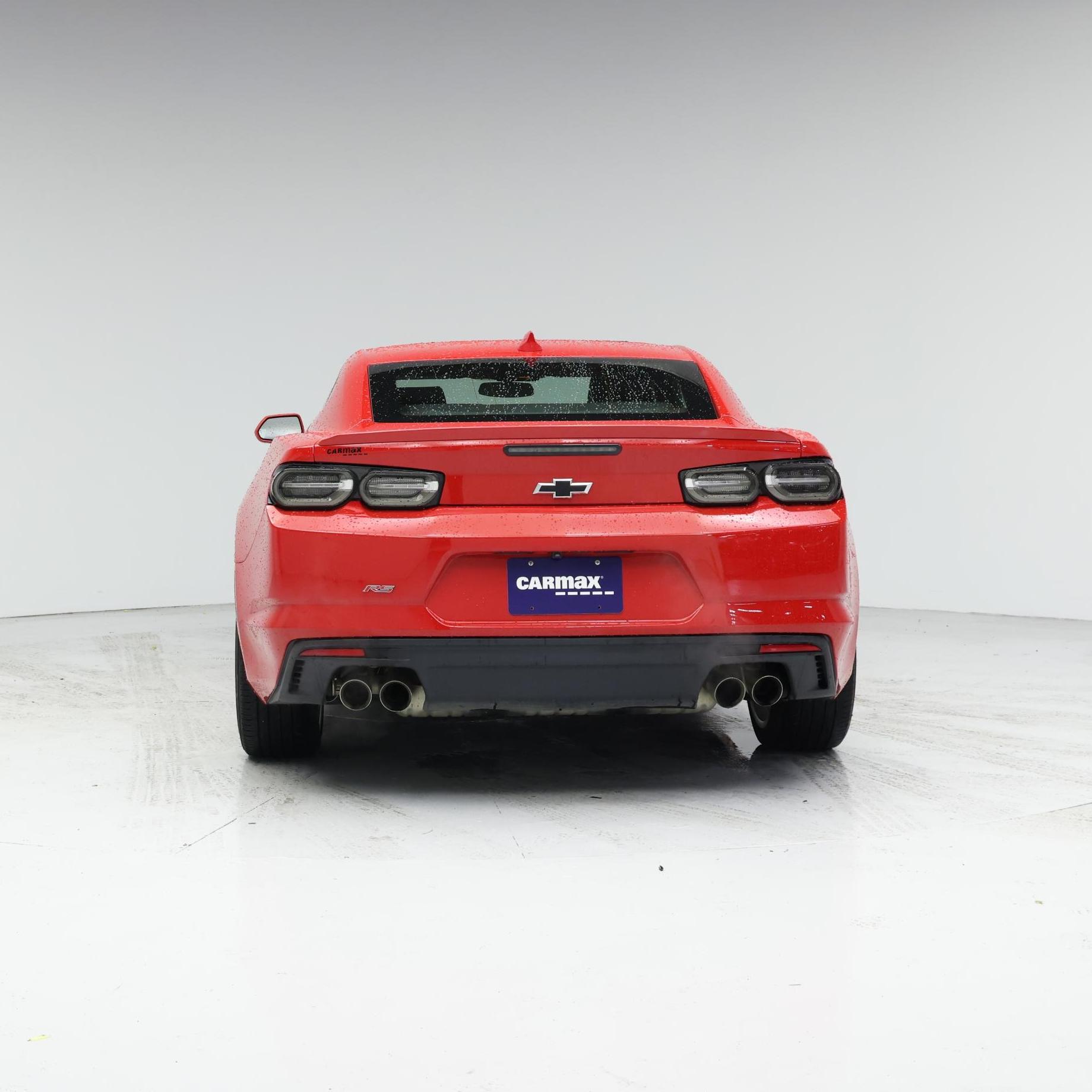 Thumbnail: 2021 Chevrolet Camaro - 6