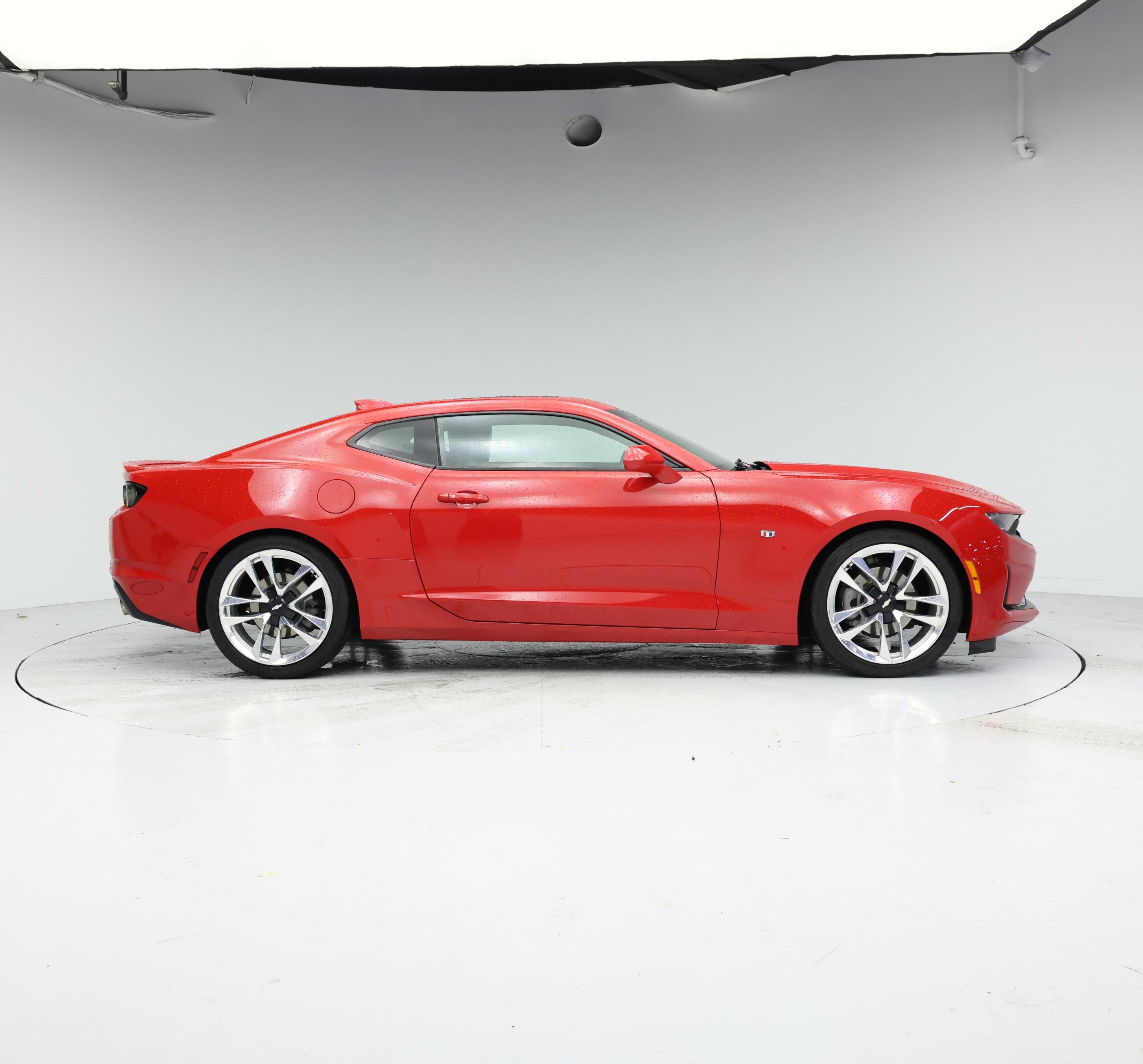 Thumbnail: 2021 Chevrolet Camaro - 7