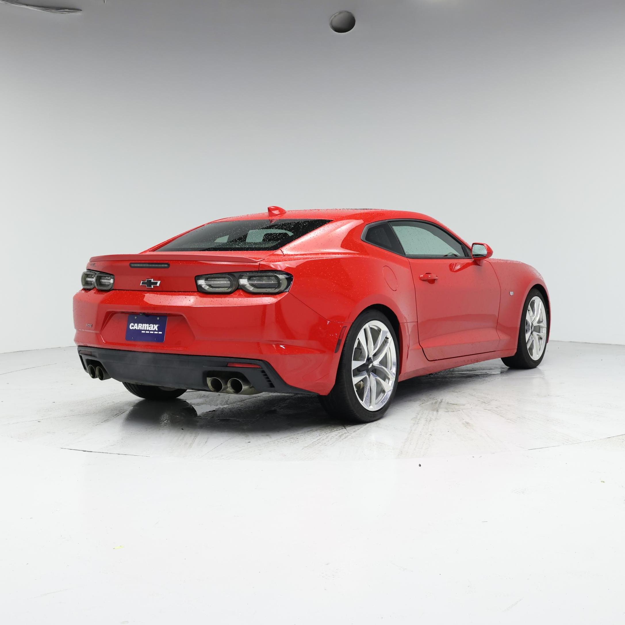Thumbnail: 2021 Chevrolet Camaro - 8